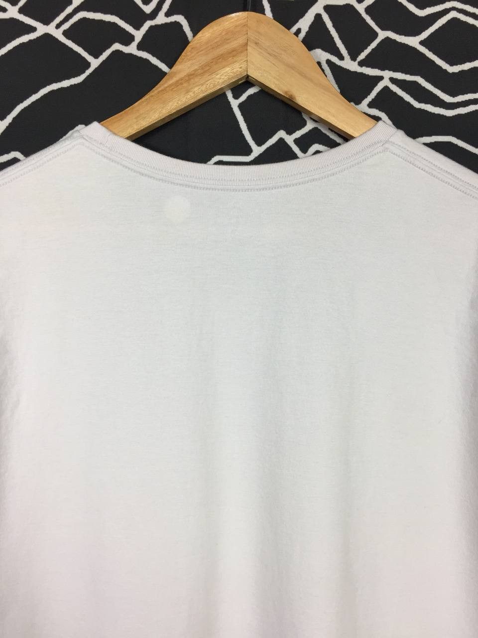 Japanese Brand × Muji MUJI Japanese Brand Casual Pocket Essential Tee Size US L / EU 52-54 / 3 - 7 Thumbnail