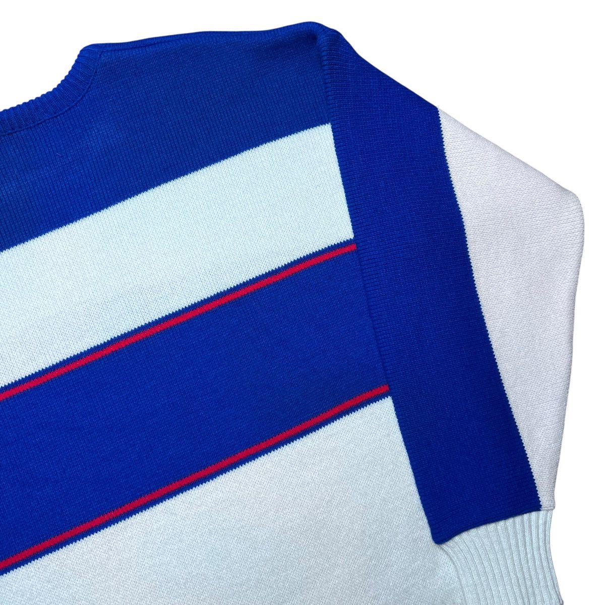 NFL Vtg 1992 NFL Minneapolis Super Bowl XXVI Cliff Engle Sweater Size US XL / EU 56 / 4 - 21 Thumbnail
