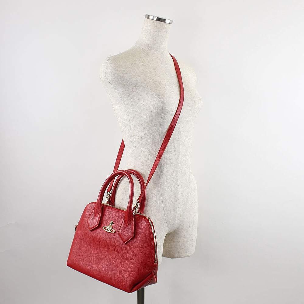Vivienne Westwood Vivienne Westwood Women Balmoral Small Handbag Size ONE SIZE - 2 Thumbnail