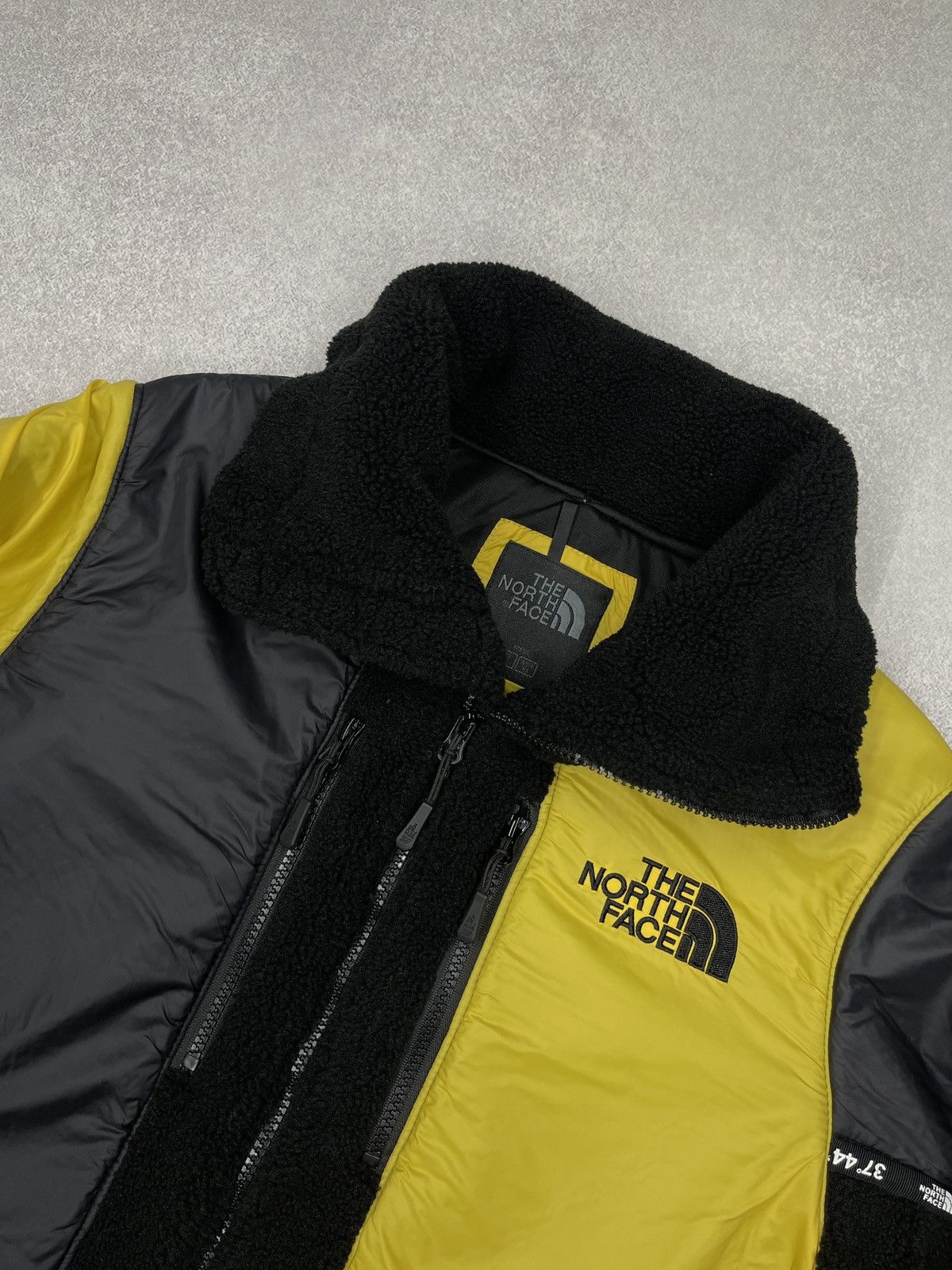 Kazuki Kuraishi × The North Face The North Face Kazuki Kuraishi High Neck Fleece Jacket Sherp Size US L / EU 52-54 / 3 - 7 Thumbnail