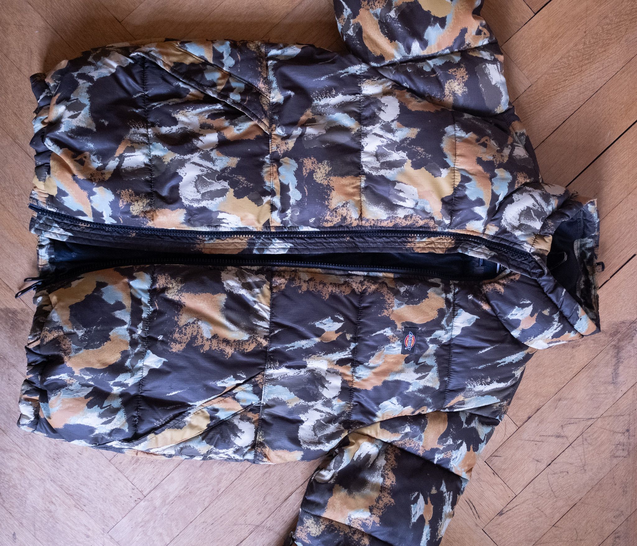 Dickies Dickies Puffer Jacket Size US L / EU 52-54 / 3 - 2 Thumbnail