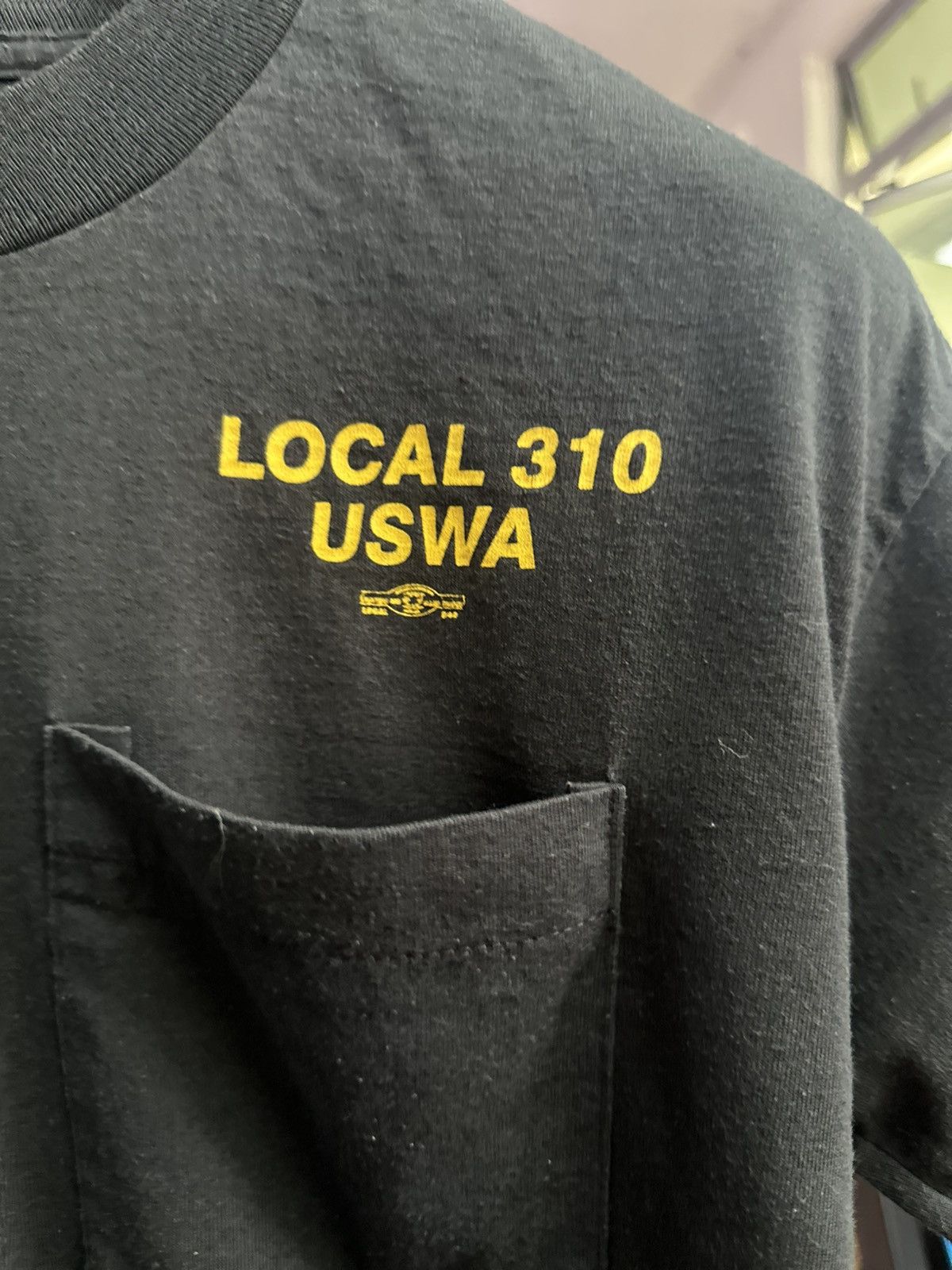 Vintage Vintage tshirt Size US L / EU 52-54 / 3 - 3 Thumbnail
