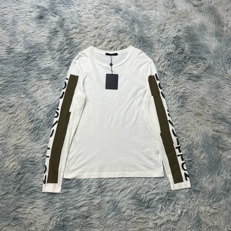 Louis Vuitton Louis Vuitton long sleeves Size US S / EU 44-46 / 1 - 1 Thumbnail