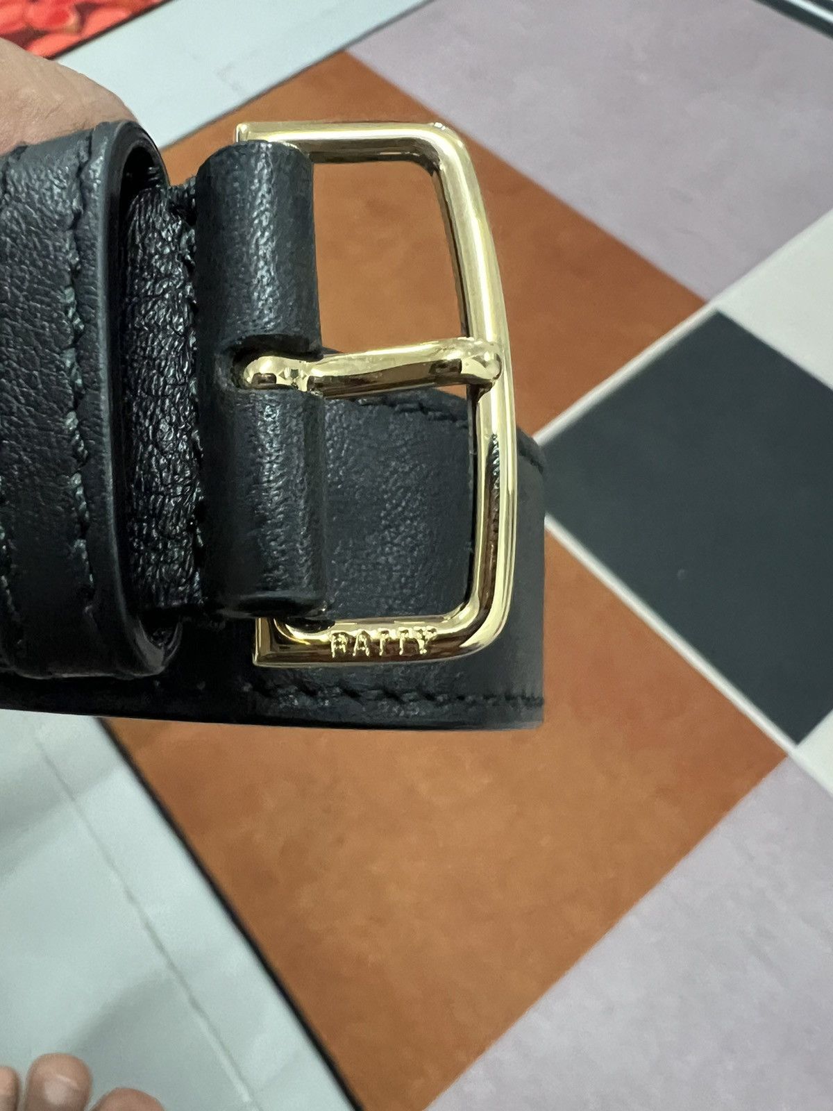 Bally Bally - Belt Size ONE SIZE - 4 Thumbnail