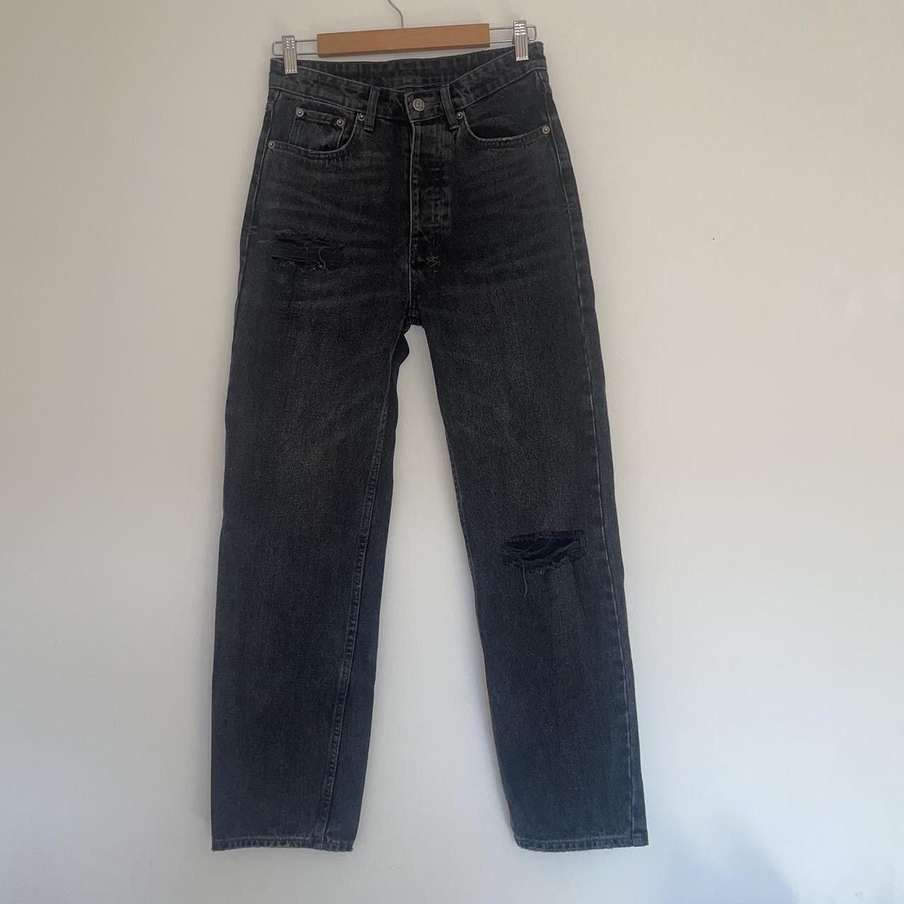 Ksubi Rare Ksubi “Royalty Heroism and the Streets” Black Jeans 27” Size 27" / US 4 / IT 40 - 6 Thumbnail