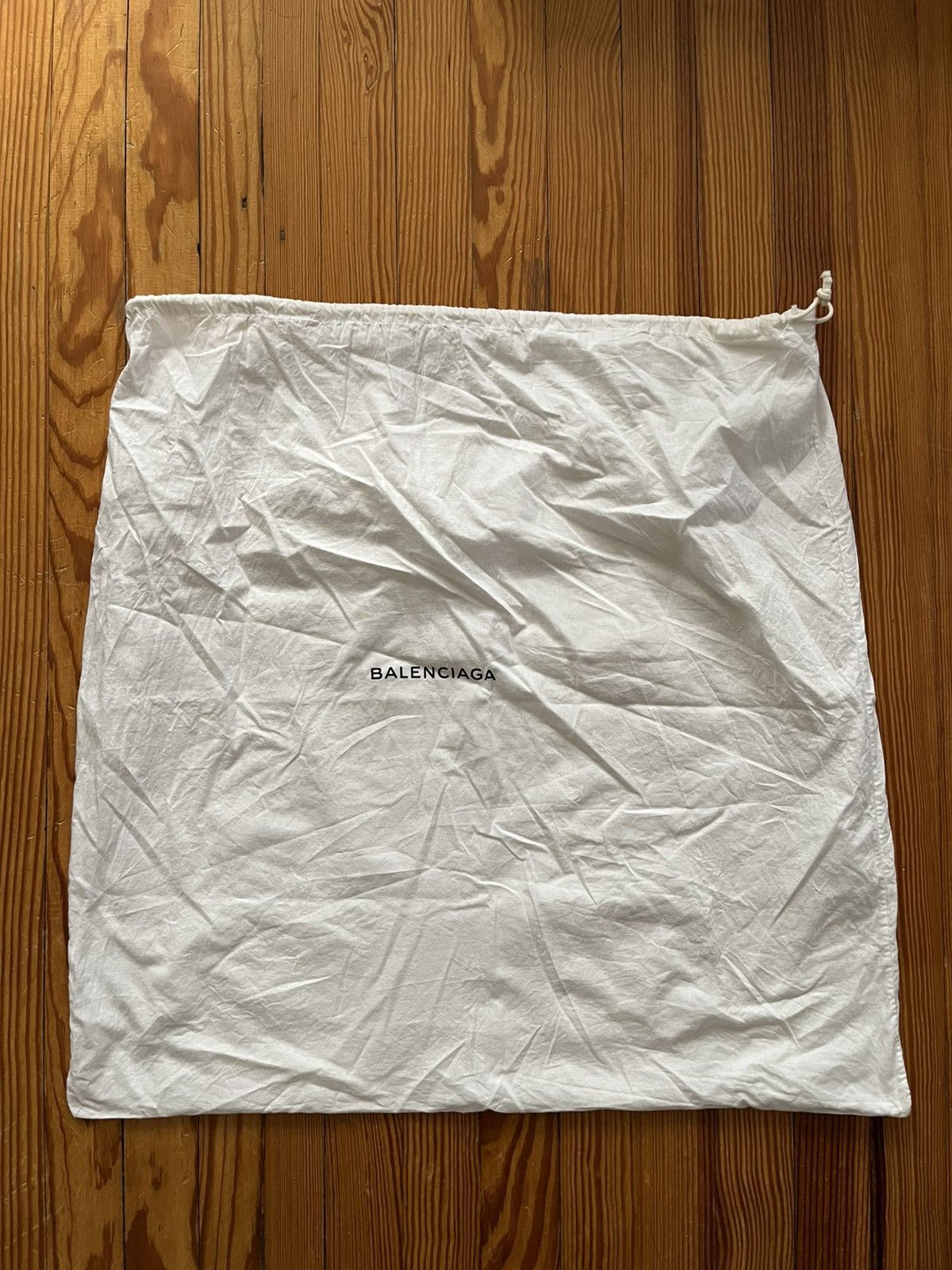 Balenciaga Grail Balanciaga SS17 Arena XL Ikea Tote Bag Leather Black Size ONE SIZE - 10 Thumbnail