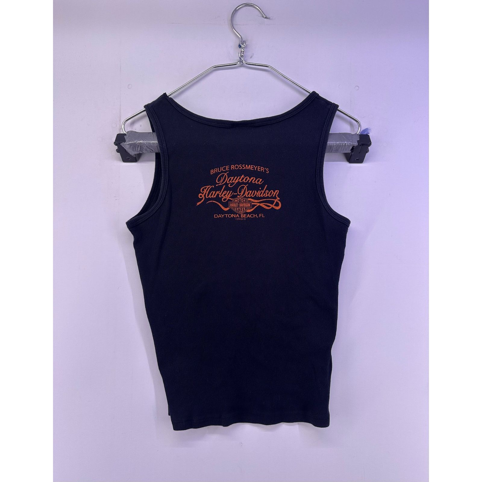 Harley Davidson Vintage 2006 Harley Davidson Daytona Bike Week Size XL Size XL / US 12-14 / IT 48-50 - 7 Thumbnail