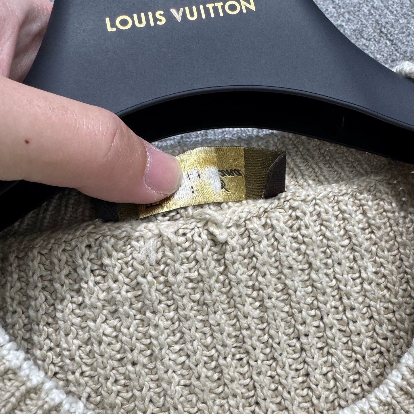 Loro Piana Loro Piana 95 New Sweater 45S 114B 69L Snags Size US S / EU 44-46 / 1 - 3 Thumbnail