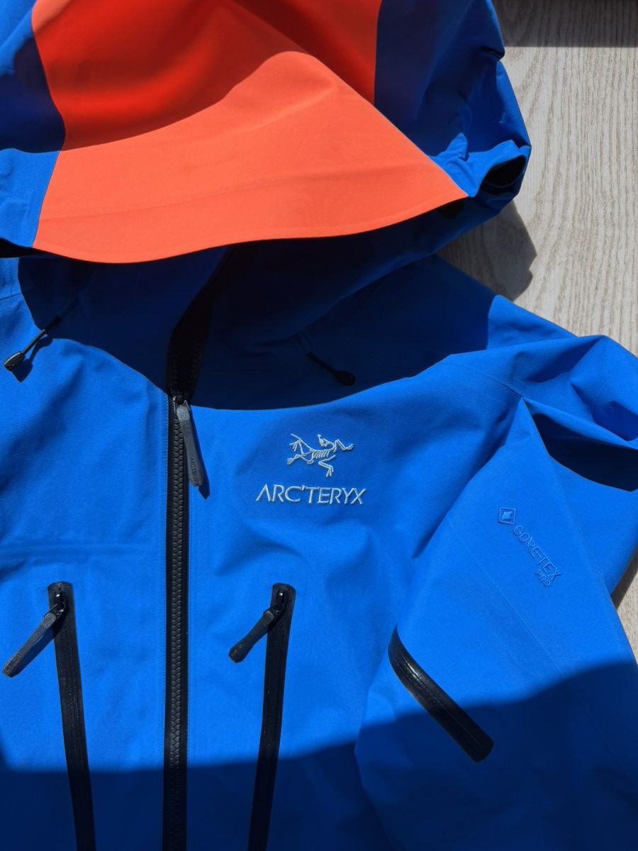 Arc'teryx Arcteryx Pro Alpine Guide Jacket Next Gen Size US L / EU 52-54 / 3 - 1 Thumbnail