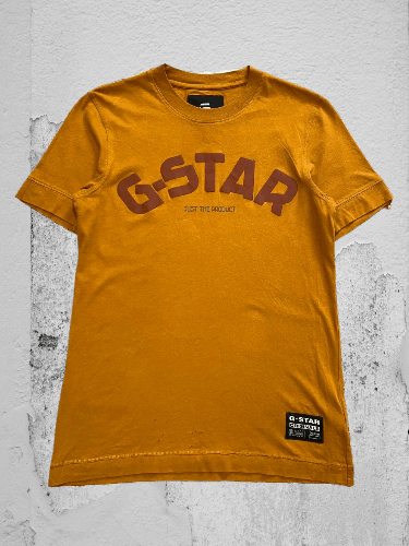 G-Star G-Star T-Shirt Size US S / EU 44-46 / 1 - 1 Thumbnail