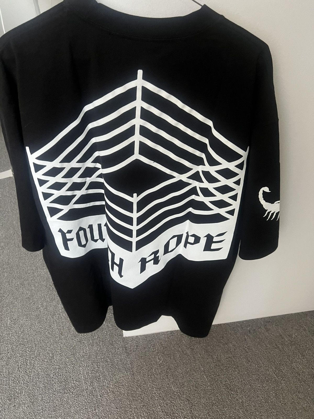 Other Westside gunn 4th rope shirt Size US S / EU 44-46 / 1 - 2 Thumbnail