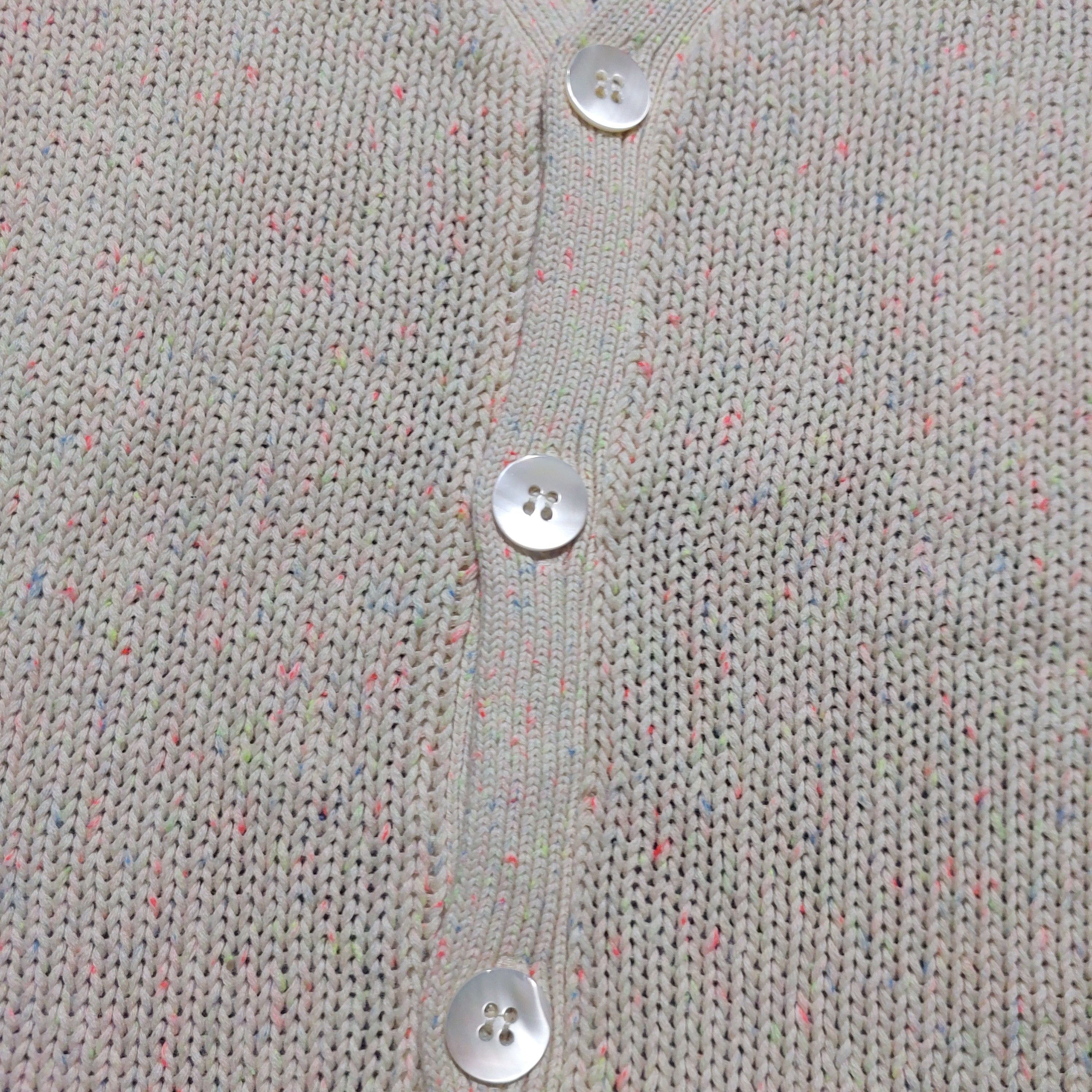 Issey Miyake SunaoKuwahara issey miyake color block cardigan Size US M / EU 48-50 / 2 - 9 Thumbnail