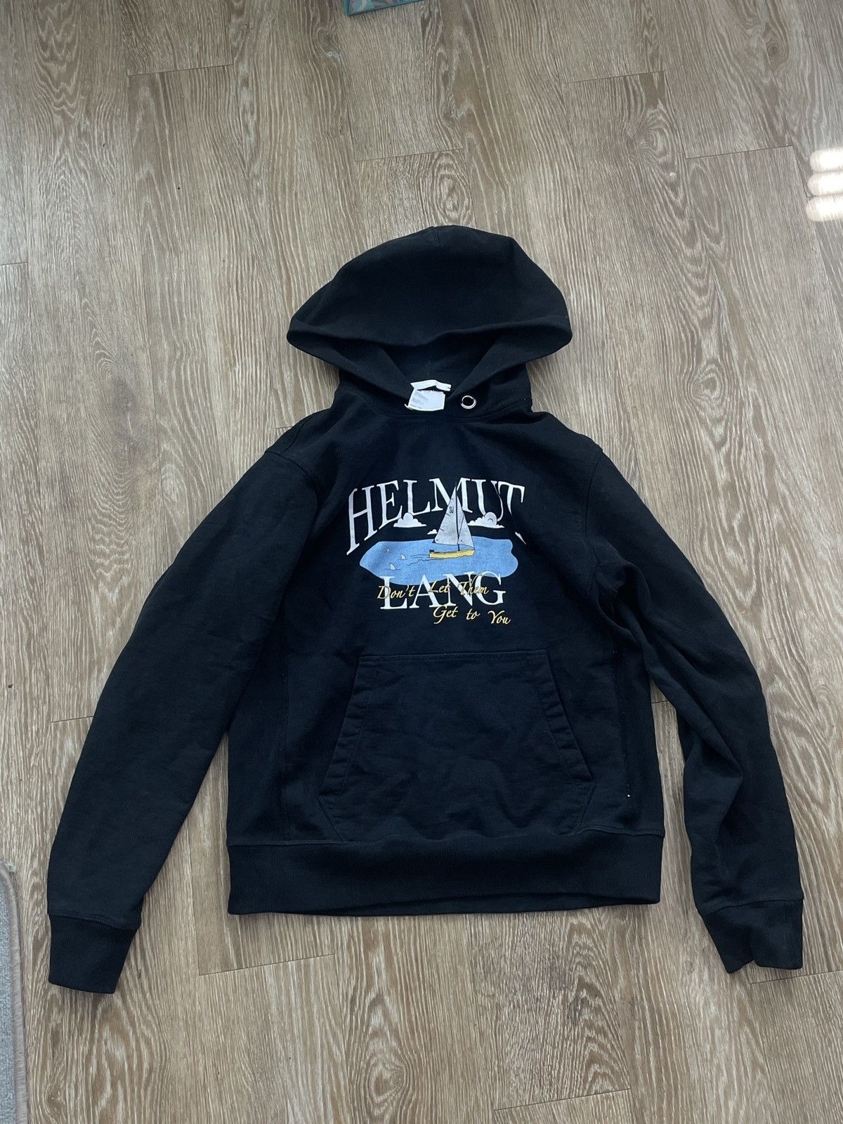 Helmut Lang Helmut Lang July 23 Hoodie Dream X-ray | Grailed