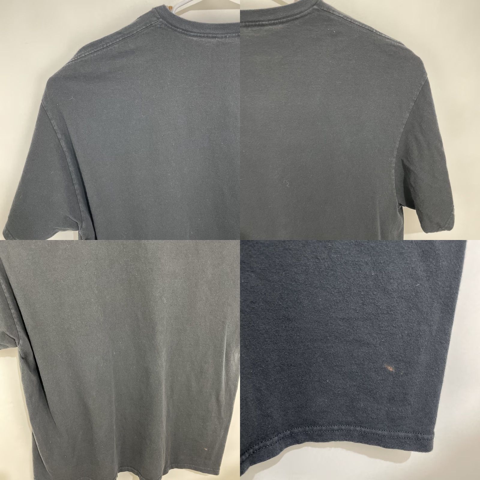 Liquid Blue VINTAGE Liquid Blue Night Slayer Dragon Catcher Shirt Black Dragon 3XL XXXL 2001 Mens Size US XXL / EU 58 / 5 - 10 Thumbnail