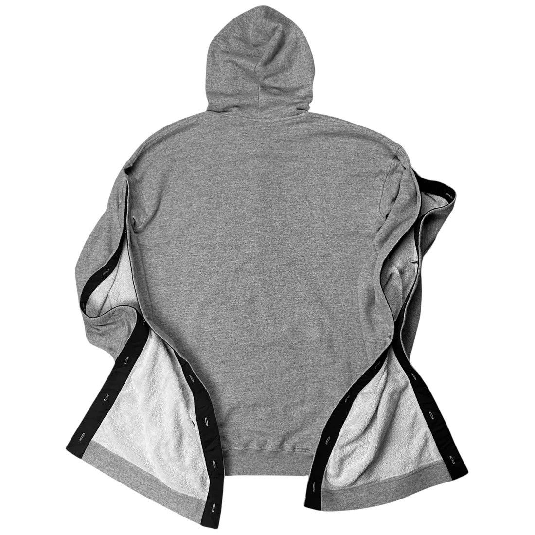 Y/Project Y/Project Extended Sleeve Button Hoodie - SS17 Size US XXL / EU 58 / 5 - 3 Thumbnail