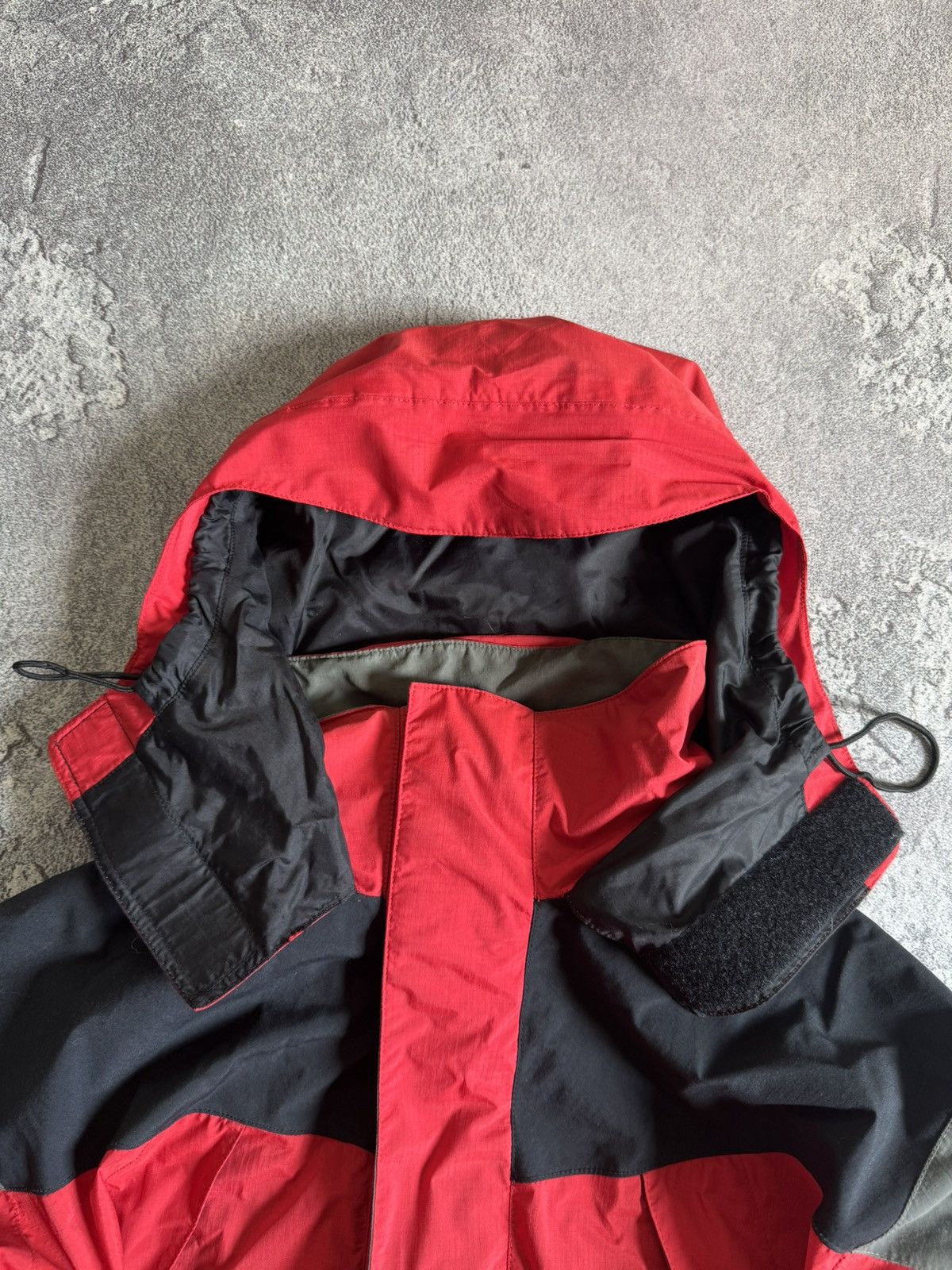The North Face × Vintage The North Face M TNF goretex jacket zip vintage parka 90s Size US M / EU 48-50 / 2 - 5 Thumbnail