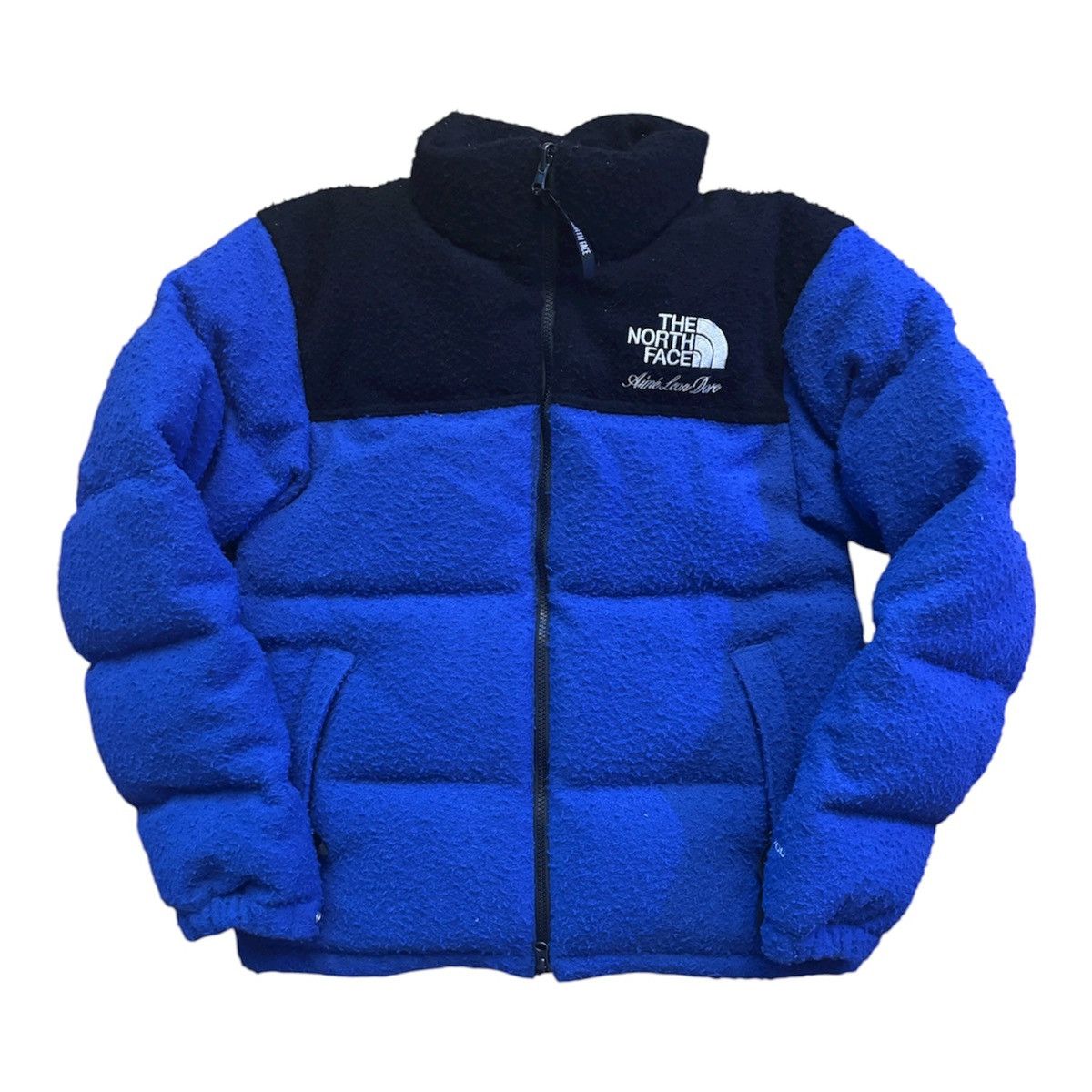 Aime Leon Dore Aimé Leon Dore x The North Face Casentino Wool Nuptse Jacket Size US S / EU 44-46 / 1 - 1 Thumbnail