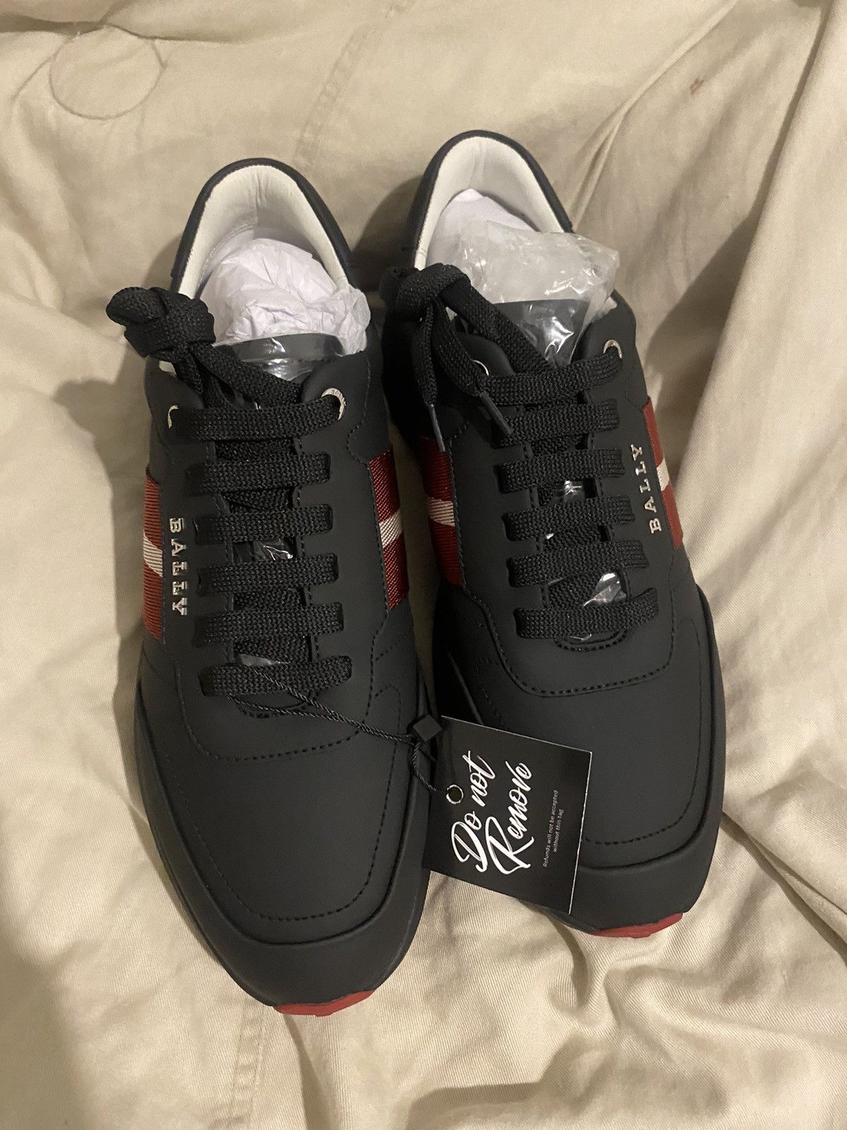 Bally Bally Daryn Sneakers Size US 8 / EU 41 - 15 Thumbnail