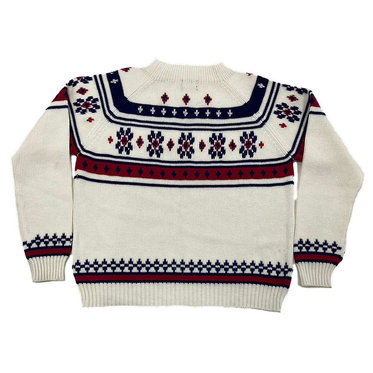 Vintage Vintage 70’s JCPenney Sweater Size US L / EU 52-54 / 3 - 2 Thumbnail