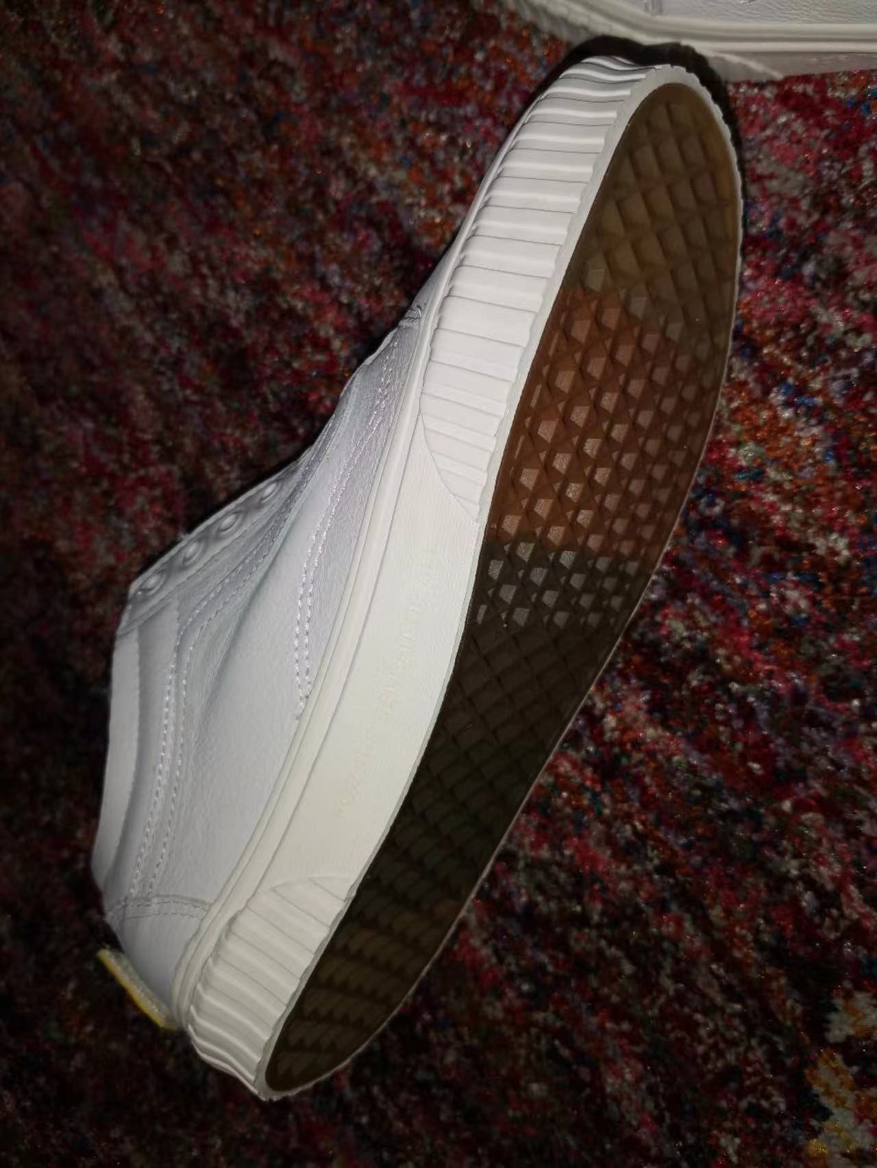 NASA × Vans Brand New* Vans Old Skool NASA Space Voyager True White Size US 8.5 / EU 41-42 - 9 Thumbnail