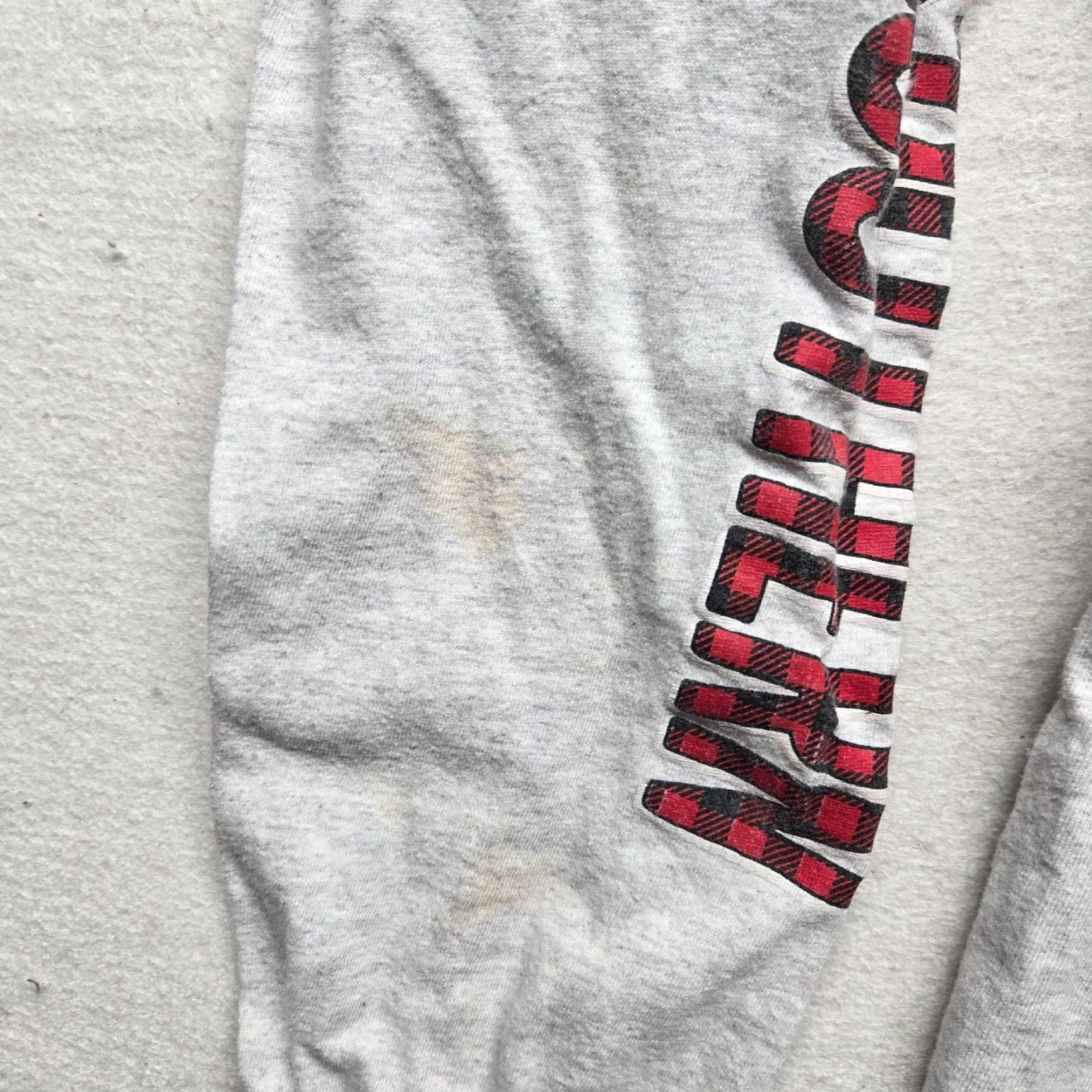 Vintage Simply Southern Shirt Long Sleeve Adult L Gray Graphic T-Shirt - Women - Spring, Fall - Basic Casual Tee Size L / US 10 / IT 46 - 5 Thumbnail