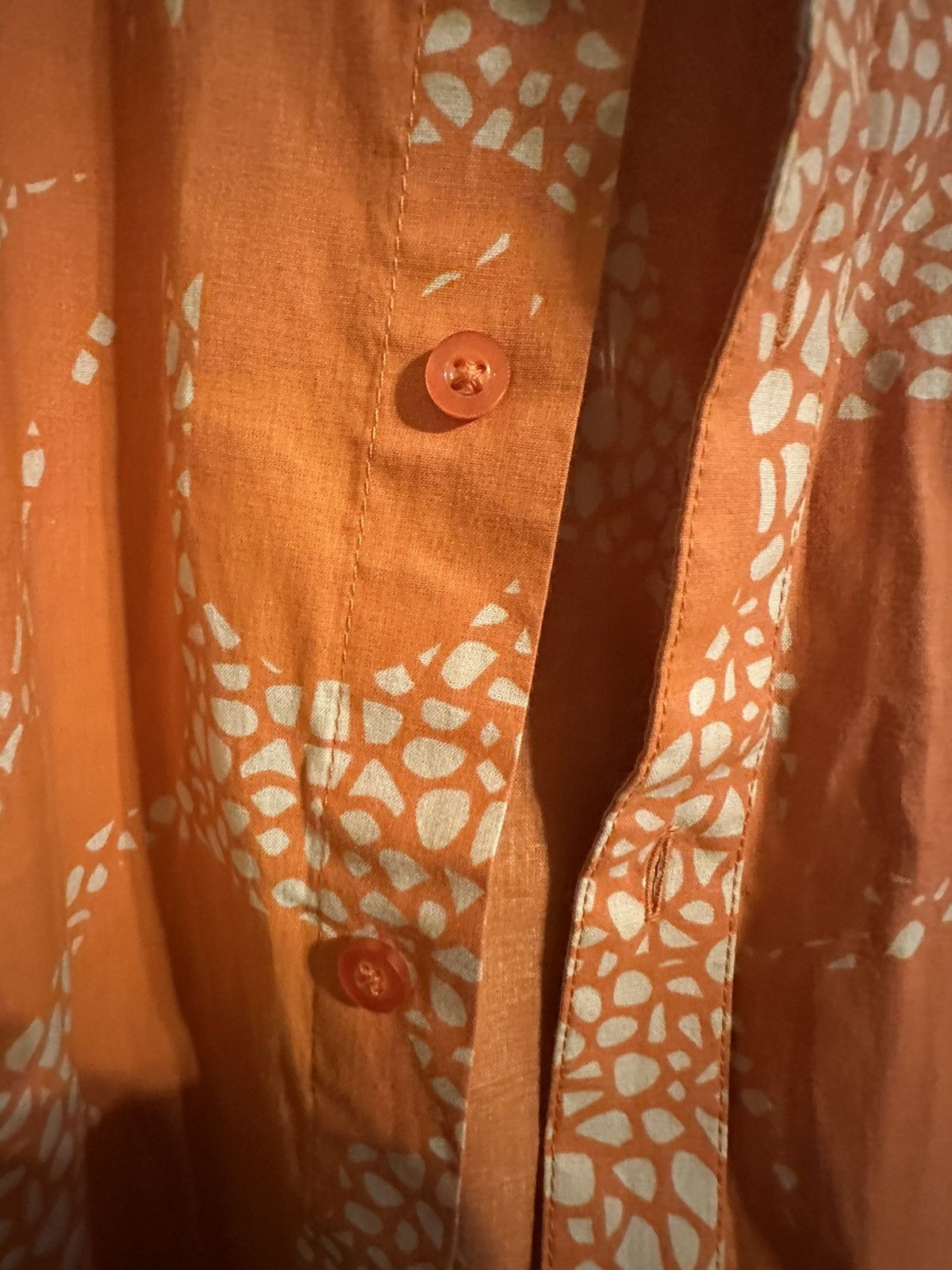 Brixton Brixton allover print floral button down M Size US M / EU 48-50 / 2 - 4 Thumbnail