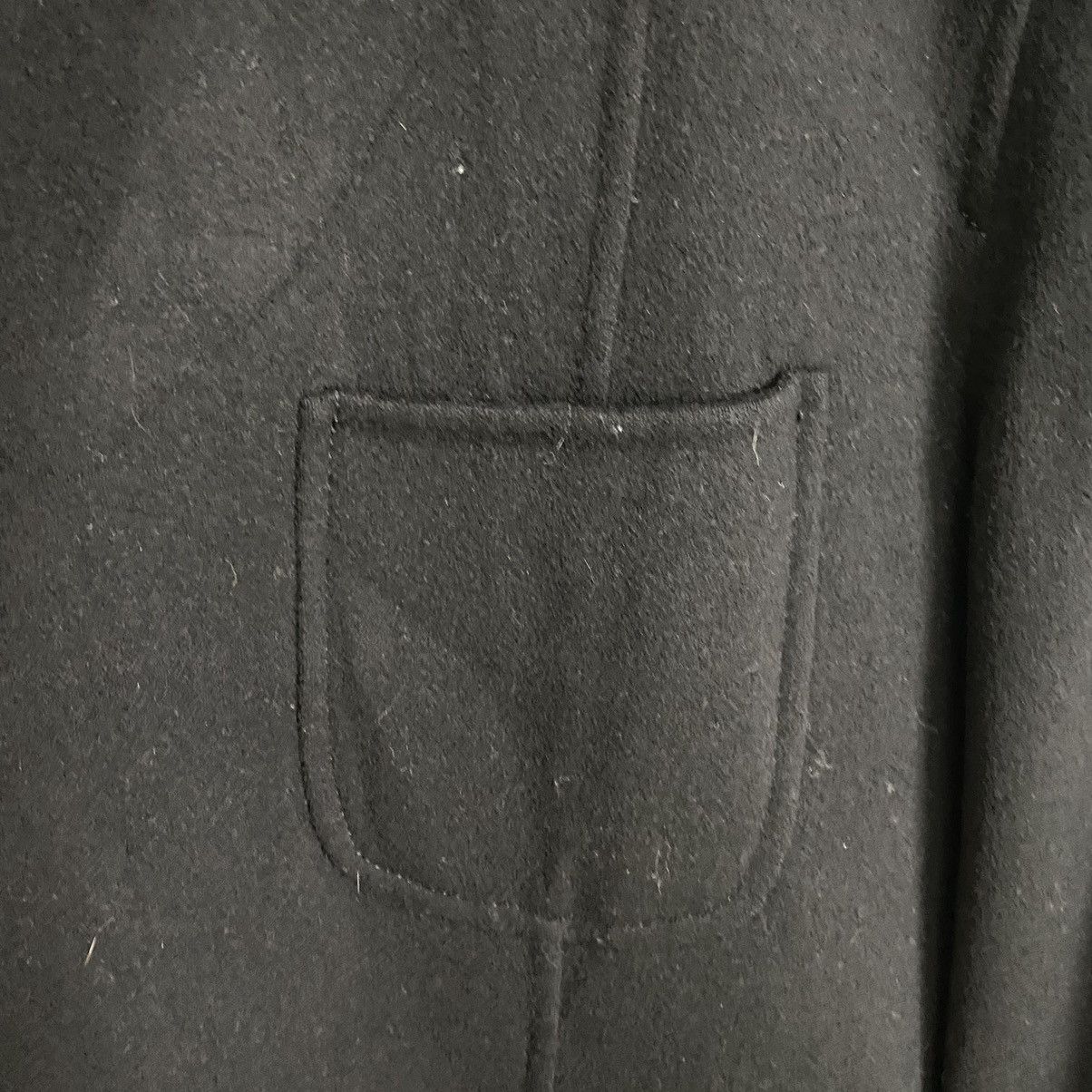 Aquascutum Aquascutum double breasted wool coat jacket Size US L / EU 52-54 / 3 - 19 Thumbnail