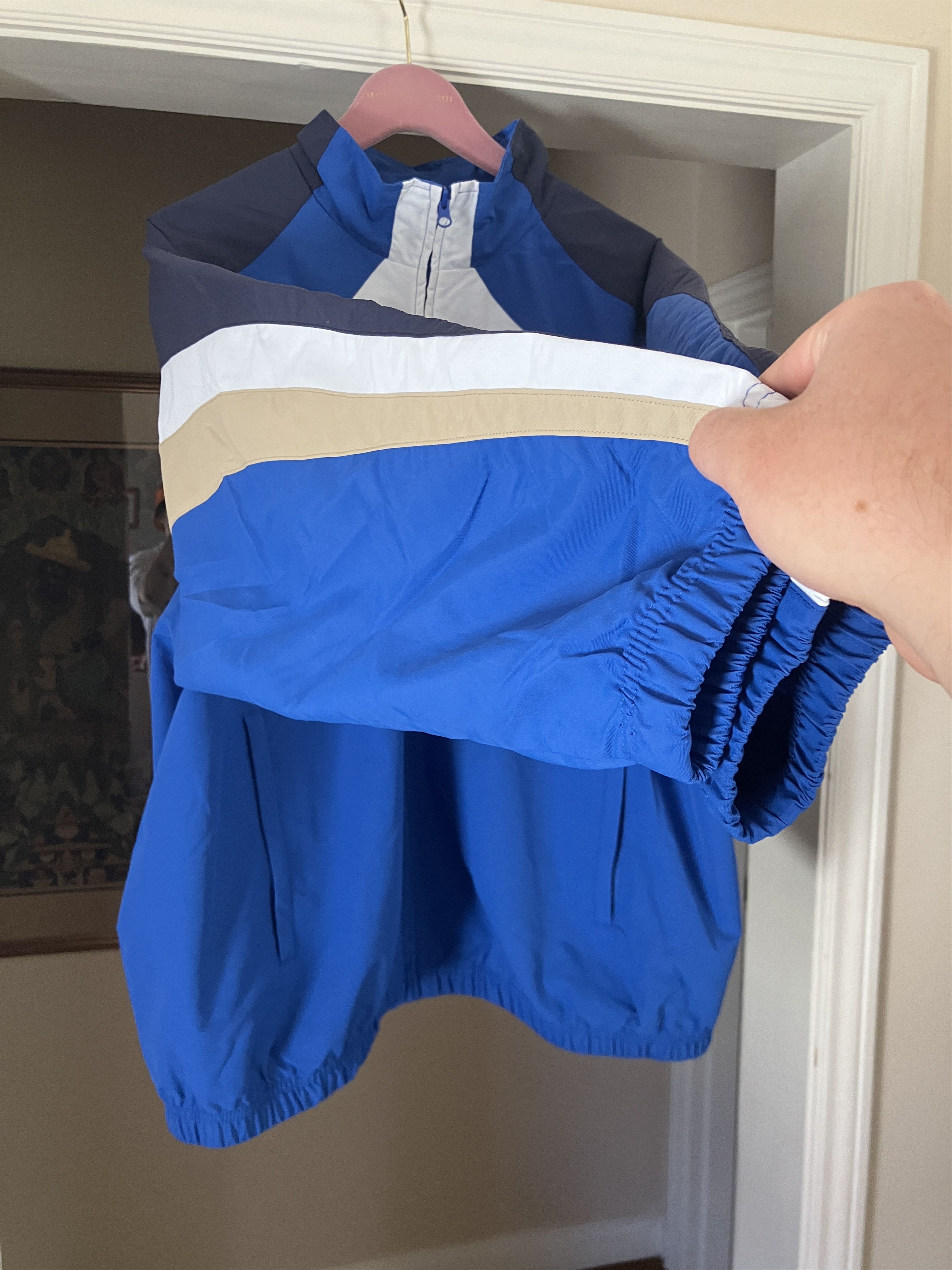 Supreme × Umbro SS23 Supreme / Umbro Track Jacket | Grailed
