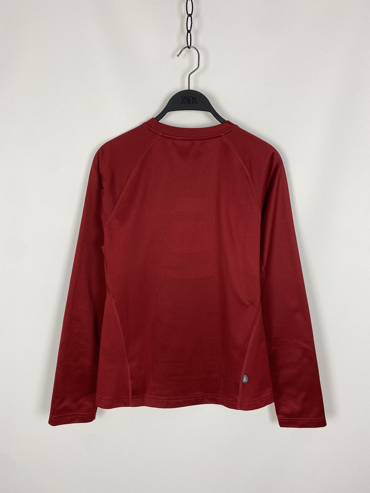 Salomon Y2K Vintage Salomon Logo ActiLite Thermal Shirt Size M / US 6-8 / IT 42-44 - 8 Thumbnail