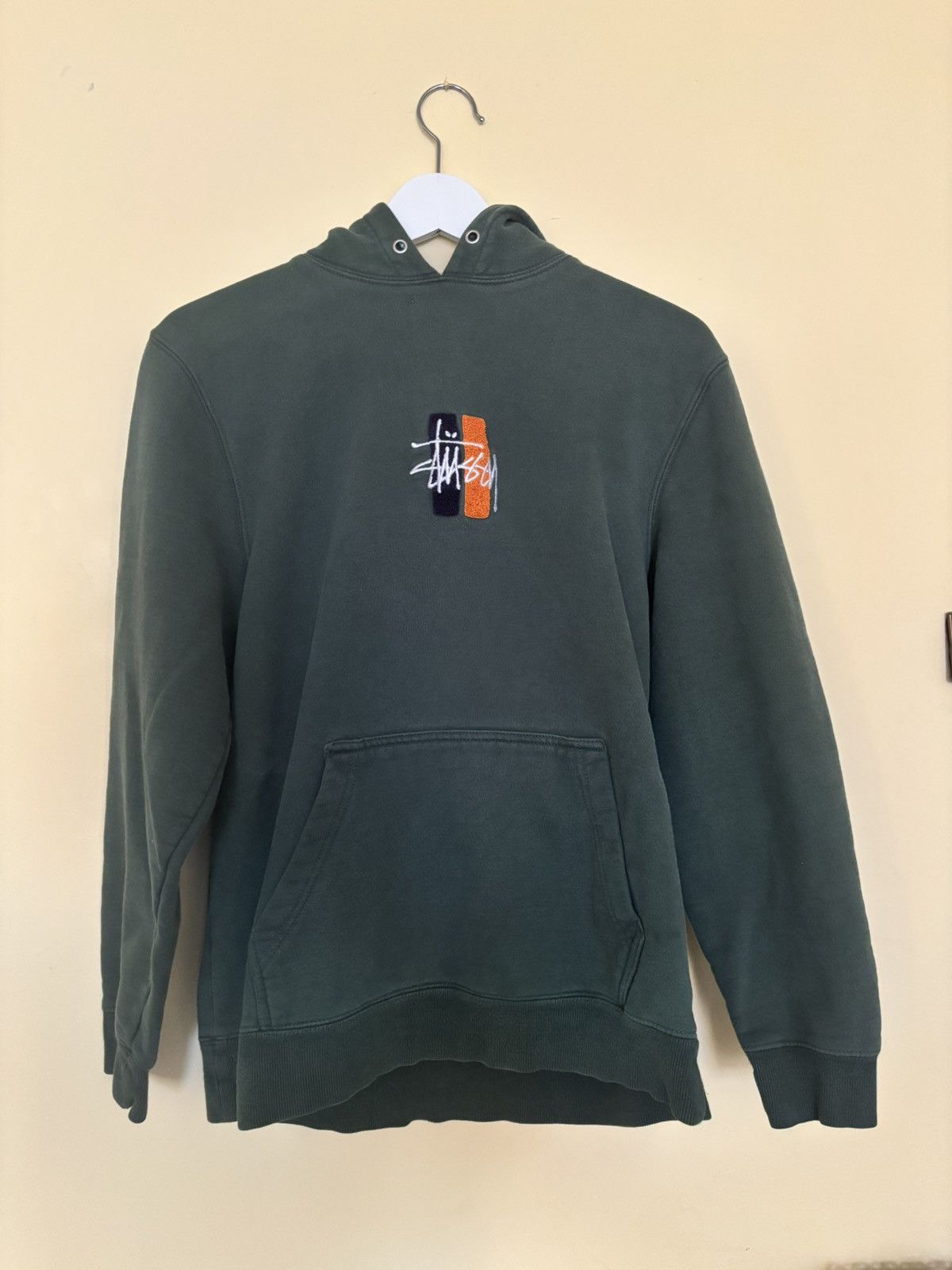 Stussy Vintage Stussy hoodie Size US M / EU 48-50 / 2 - 1 Thumbnail