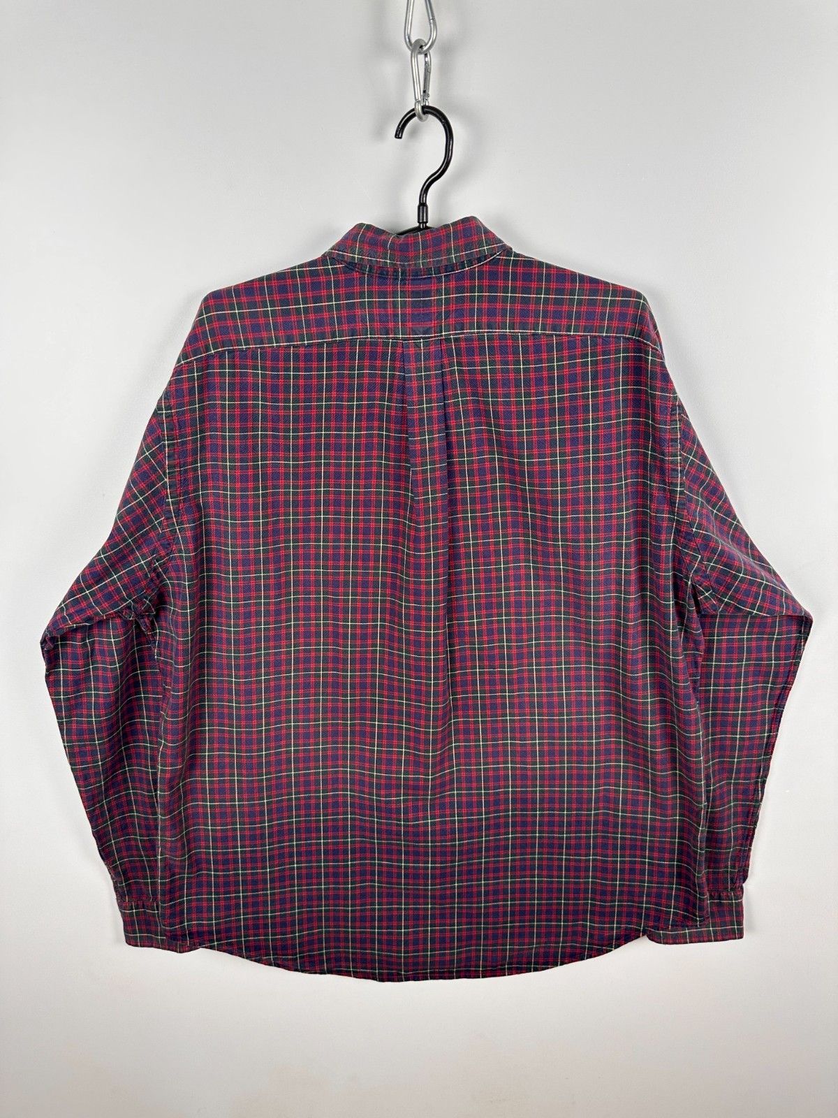 Ralph Lauren Ralph Lauren Shirt Classic Fit Long Sleeve Button Up Size XL Size US XL / EU 56 / 4 - 7 Thumbnail