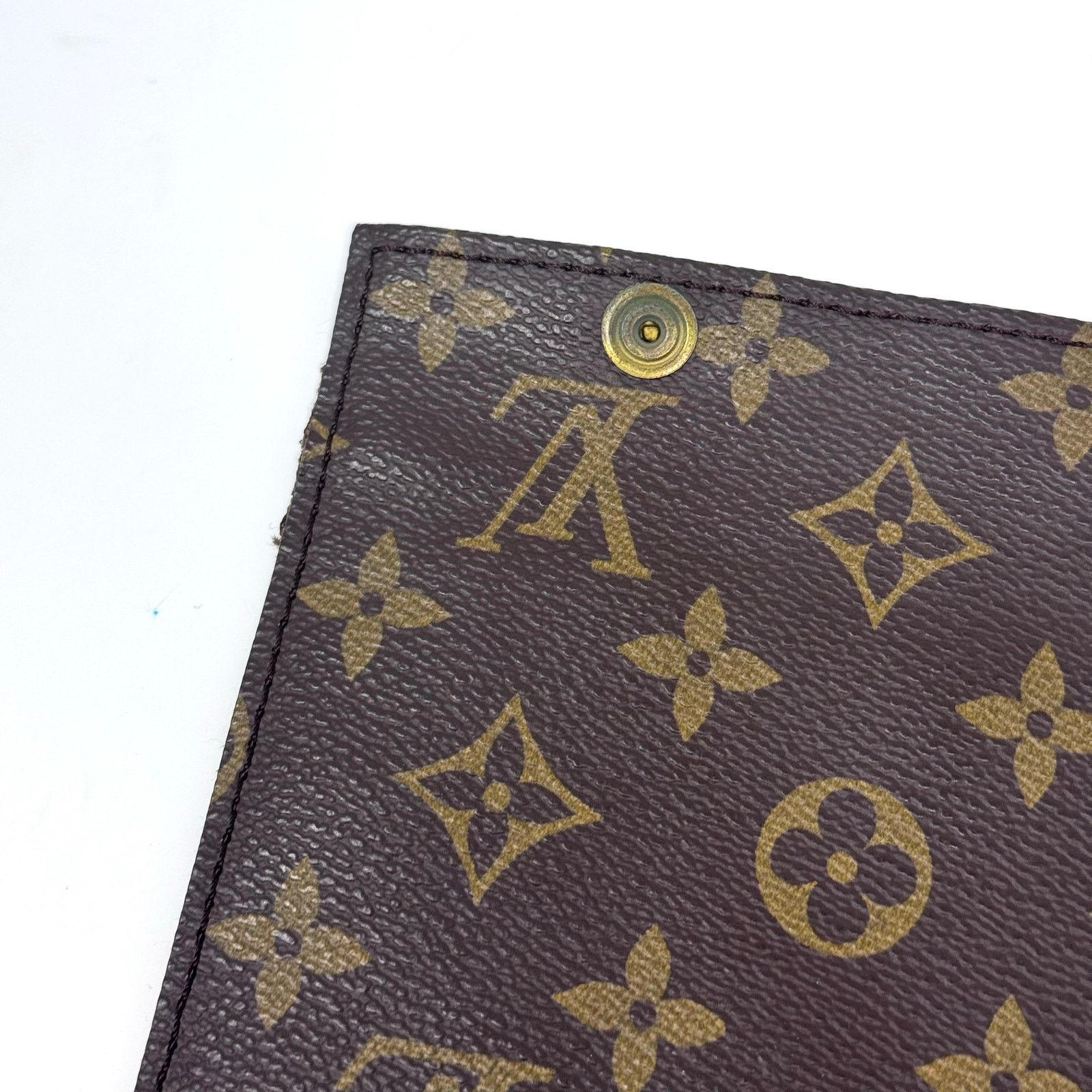 Louis Vuitton Louis Vuitton Zipper Pouch Size ONE SIZE - 9 Thumbnail