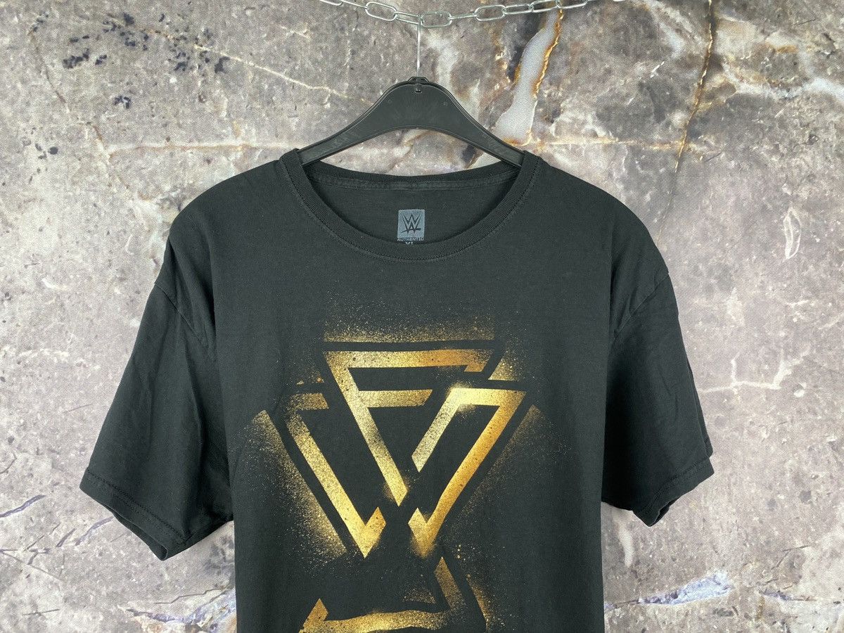 WWE × WWF Men’s WWE NXT The Undisputed T-Shirt Wrestling Size XL Size US XL / EU 56 / 4 - 2 Thumbnail