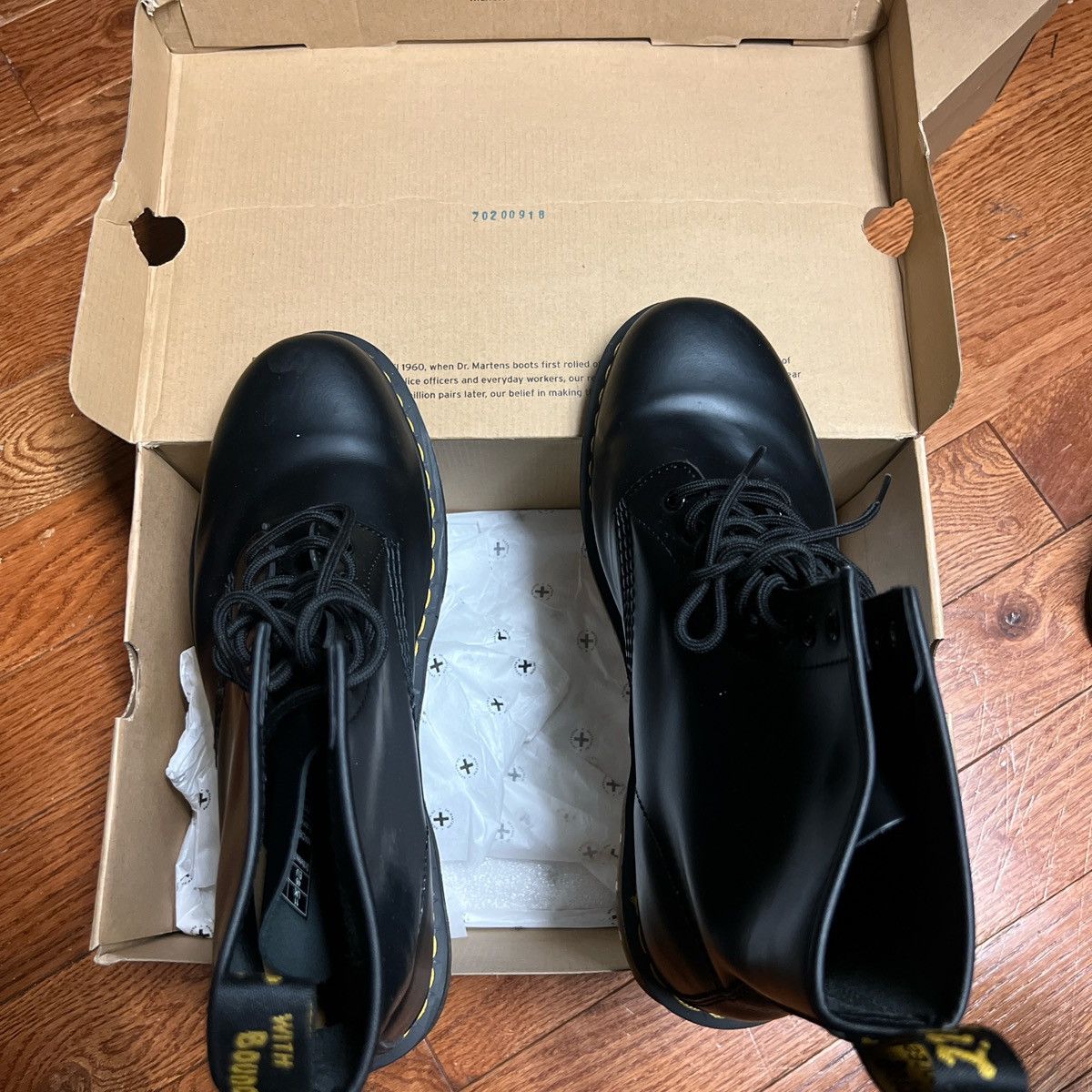 Other Doc Martens Size US 12 / EU 45 - 2 Thumbnail