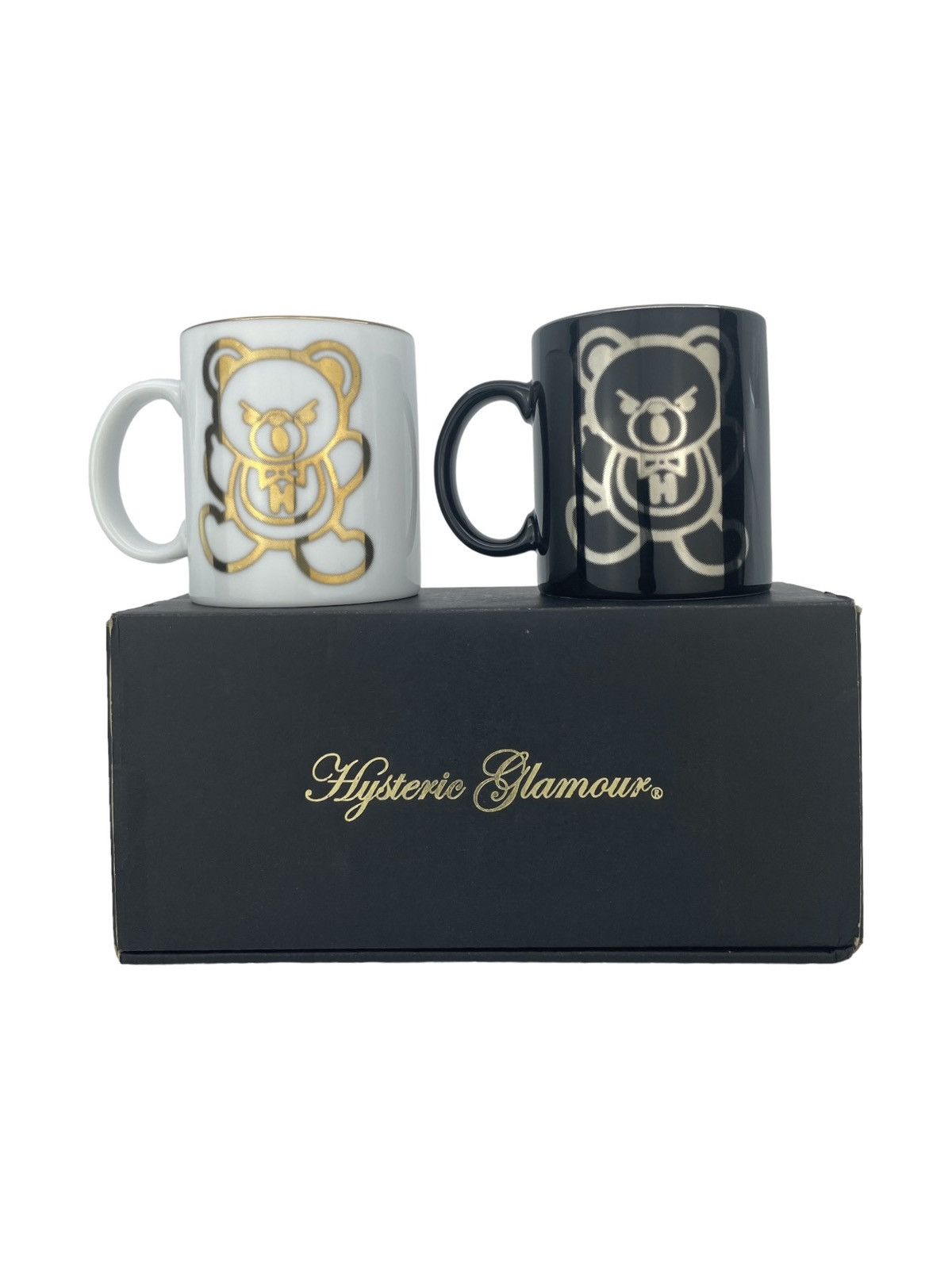 Hysteric Glamour 2 Fuck Bear Mugs Size ONE SIZE - 1 Thumbnail