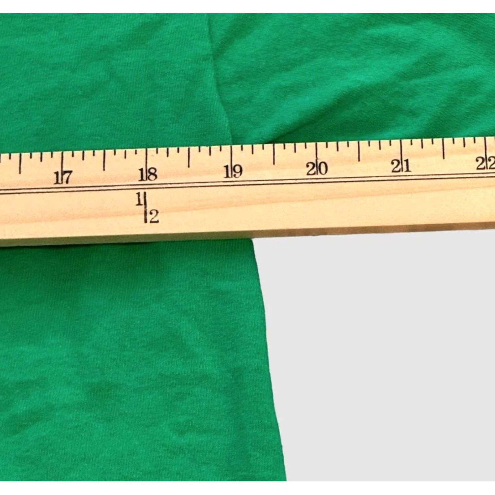 Apple Apple Shirt Mens Medium Green Today at Apple Employee Tee Event Promo Size US M / EU 48-50 / 2 - 6 Thumbnail