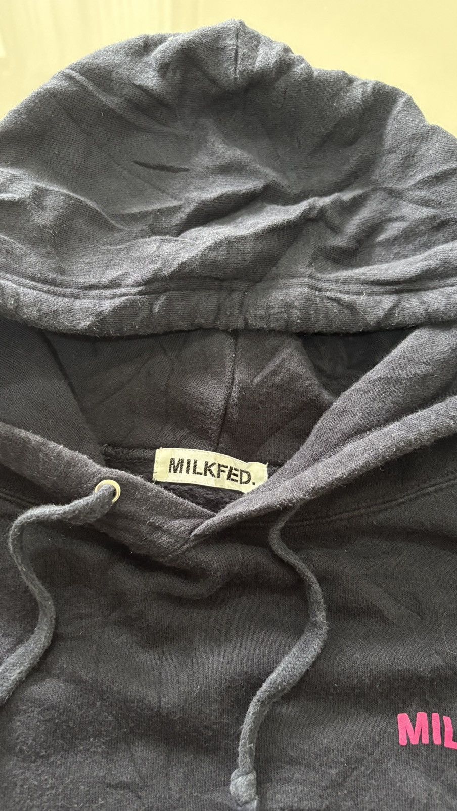 If Six Was Nine Milkfed logo hoodie Size US L / EU 52-54 / 3 - 4 Thumbnail
