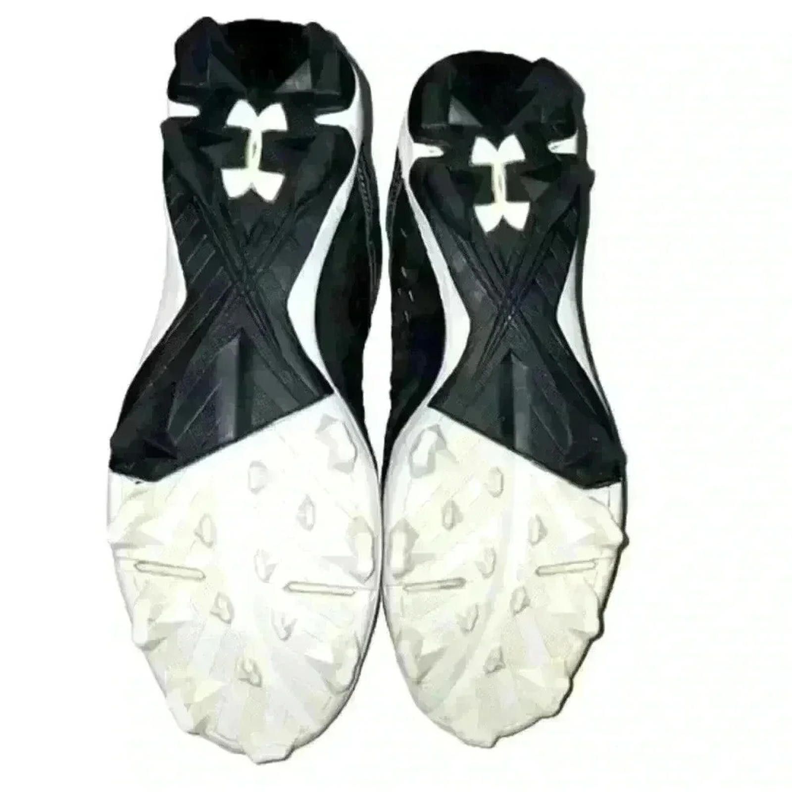 Under Armour Under Armor | Baseball Cleats | Size 9.5 Size US 9.5 / EU 42-43 - 4 Thumbnail