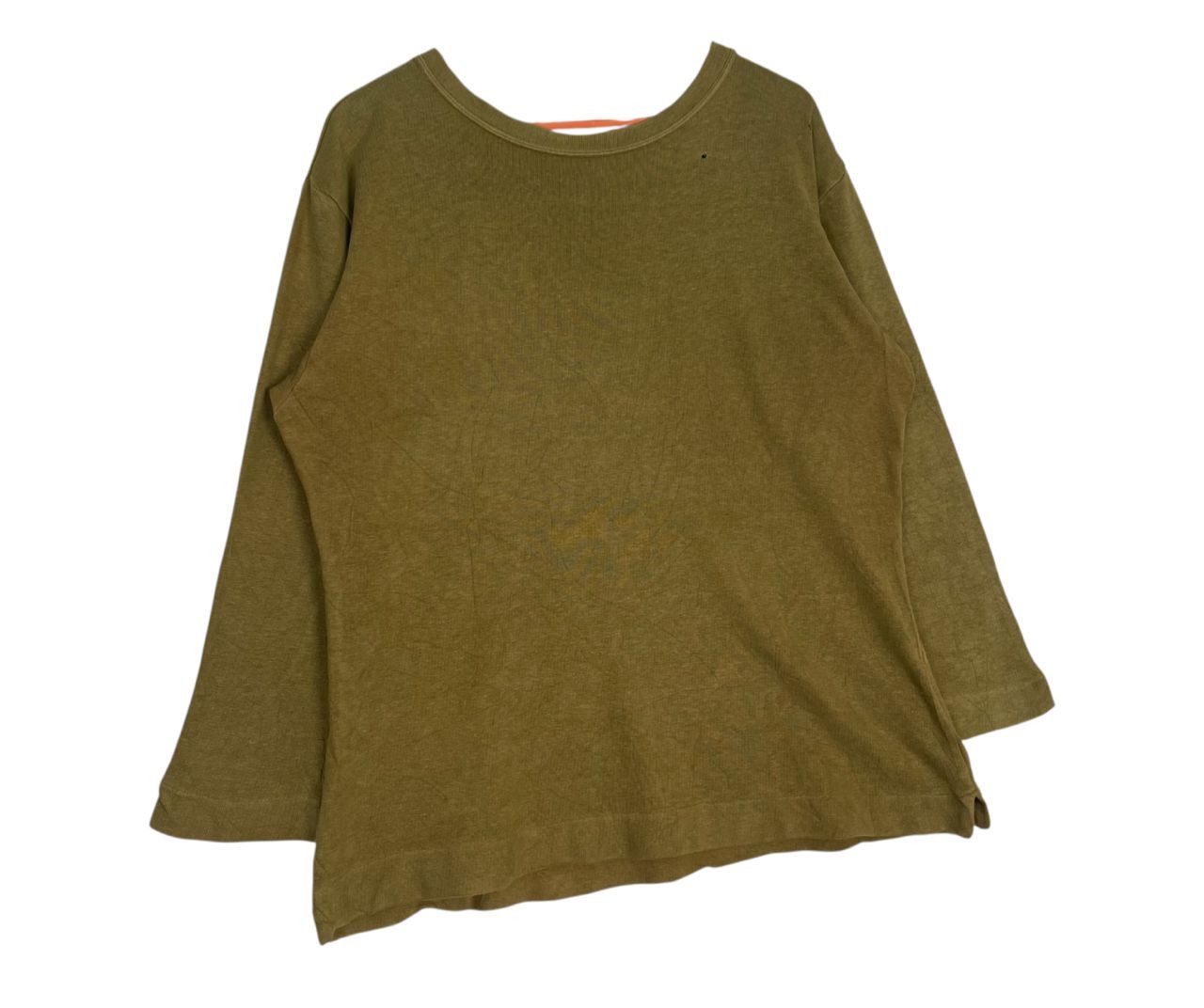 45rpm Vintage 45rpm Studio Crewneck Pullover Longsleeve Tshirt Size US M / EU 48-50 / 2 - 2 Thumbnail