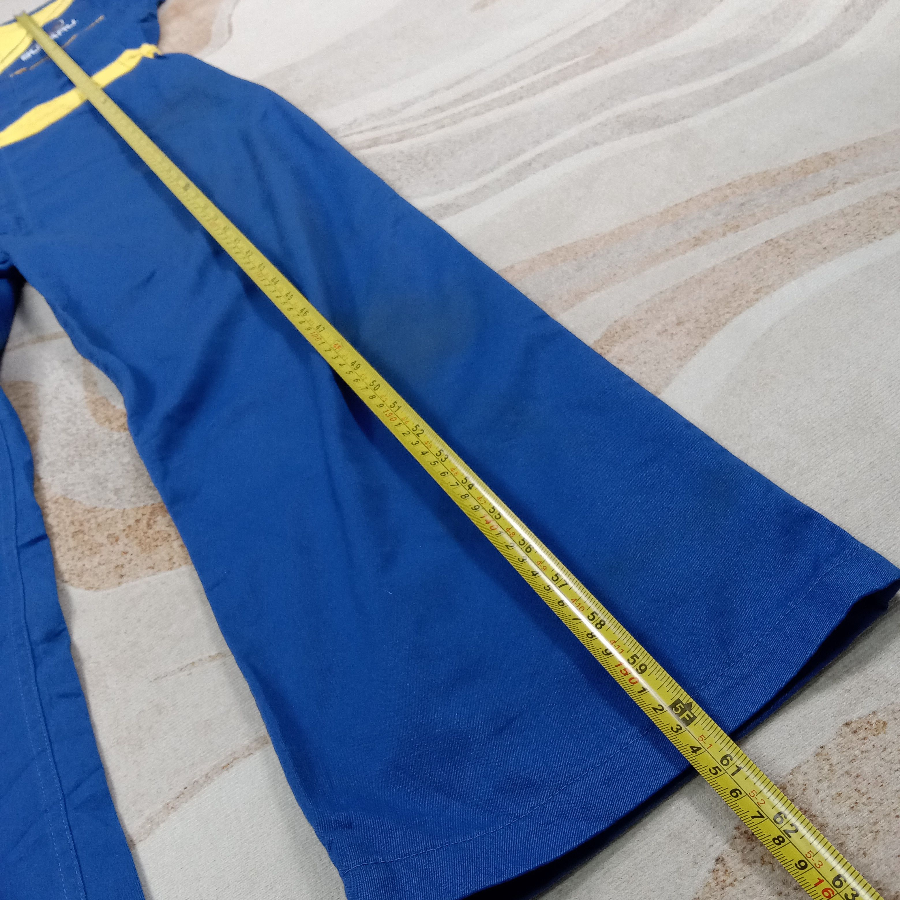 Japanese Brand Subaru Rally Team Racing Work Coverall Jacket C274N6 Size US L / EU 52-54 / 3 - 11 Thumbnail