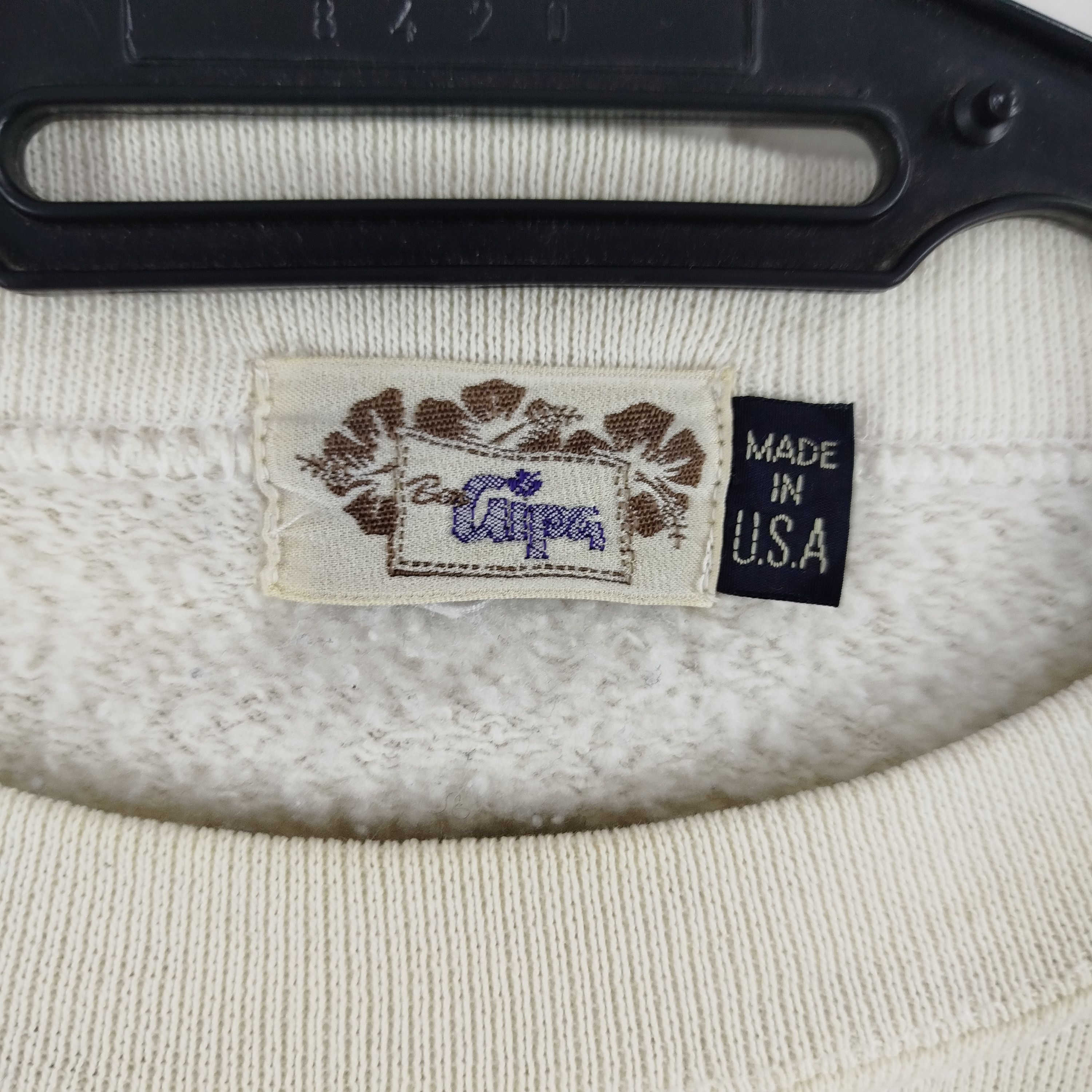 Designer × Vintage Vintage Ben Gipa Boardwear Made In USA Batik Flower Surf Size US S / EU 44-46 / 1 - 4 Thumbnail