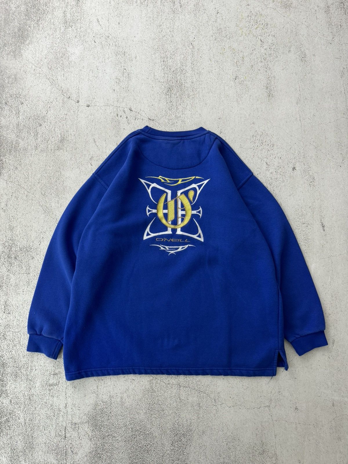 O'Neill × Vintage Oneill Vintage California Santa Cruz Sweatshirt Size US M / EU 48-50 / 2 - 6 Thumbnail