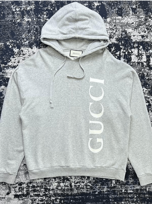 Gucci Gucci hooded sweatshirt Size US L / EU 52-54 / 3 - 1 Thumbnail
