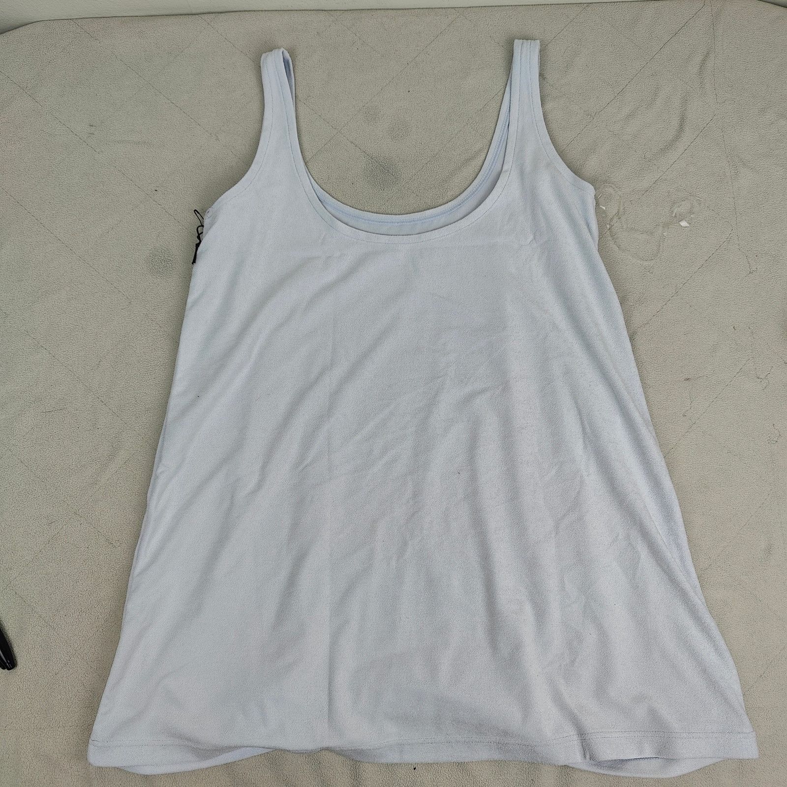 Other Set Active Swim Terry Tunic Cover Up Womens Small Ice Blue Size S / US 4 / IT 40 - 2 Thumbnail