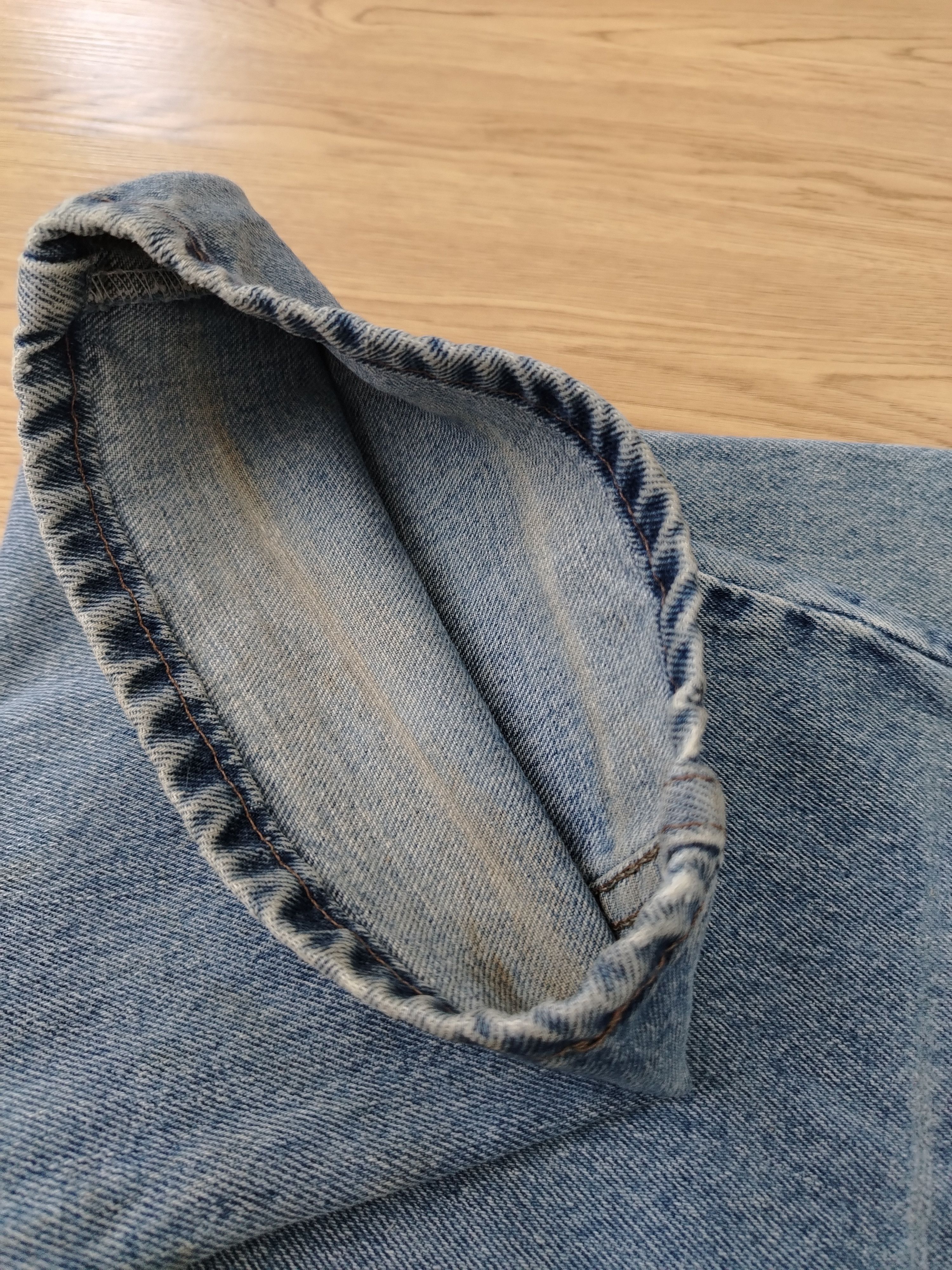 Levi's Levis silvertab Baggy Jeans Size US 33 - 17 Thumbnail