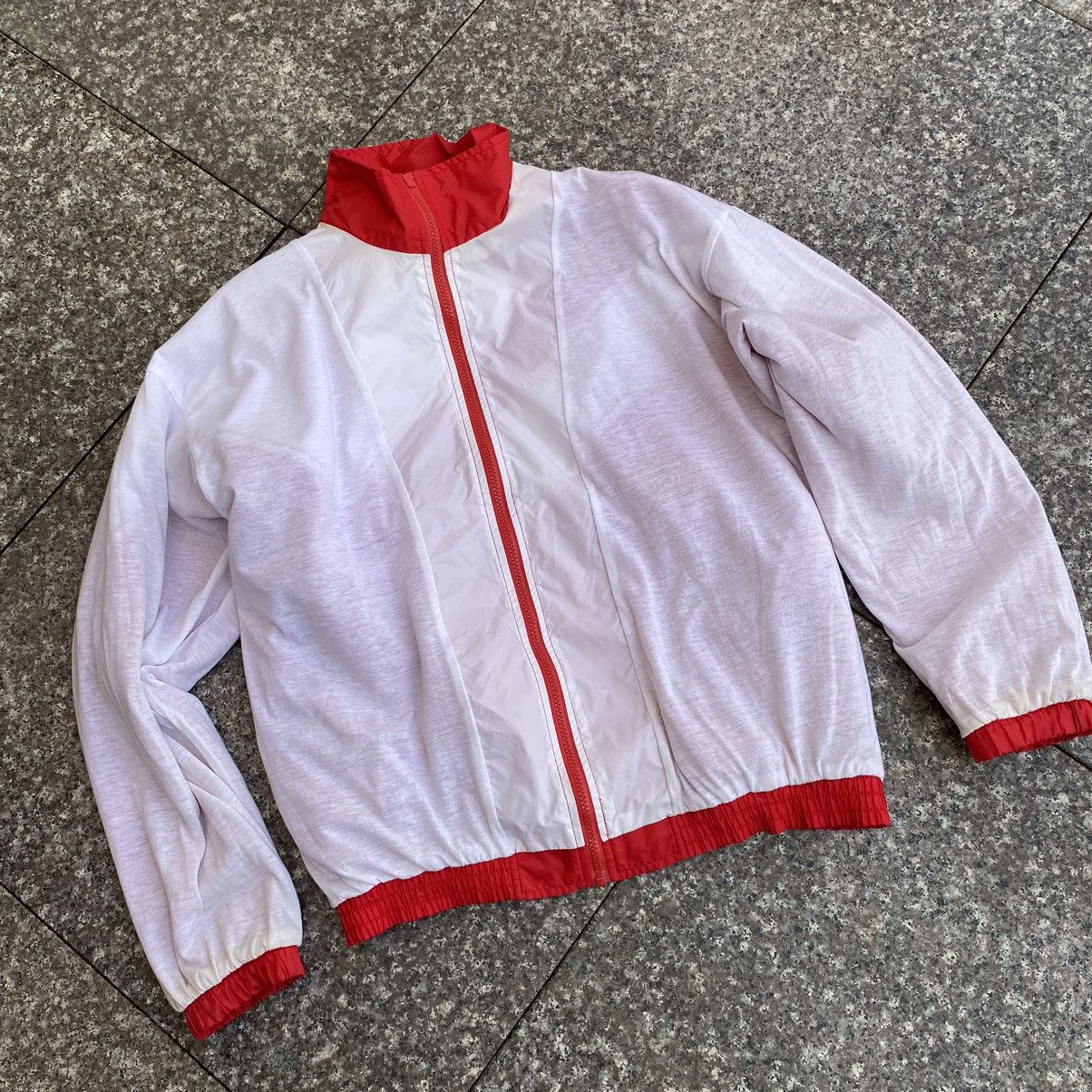 Vintage Vintage light windbreaker jacket Size M / US 6-8 / IT 42-44 - 5 Thumbnail