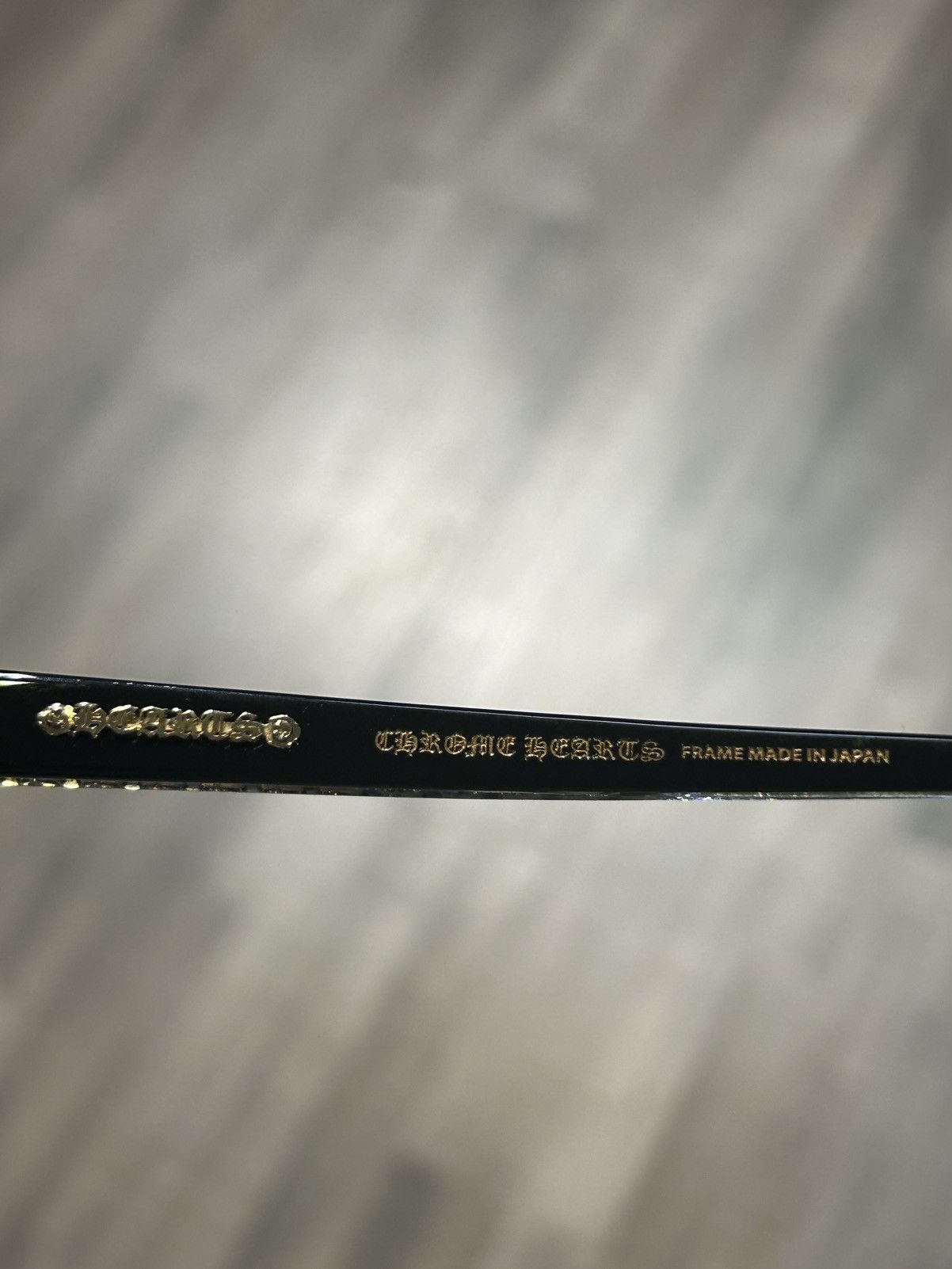 Chrome Hearts Chrome Hearts Freshie Glasses Size ONE SIZE - 7 Thumbnail