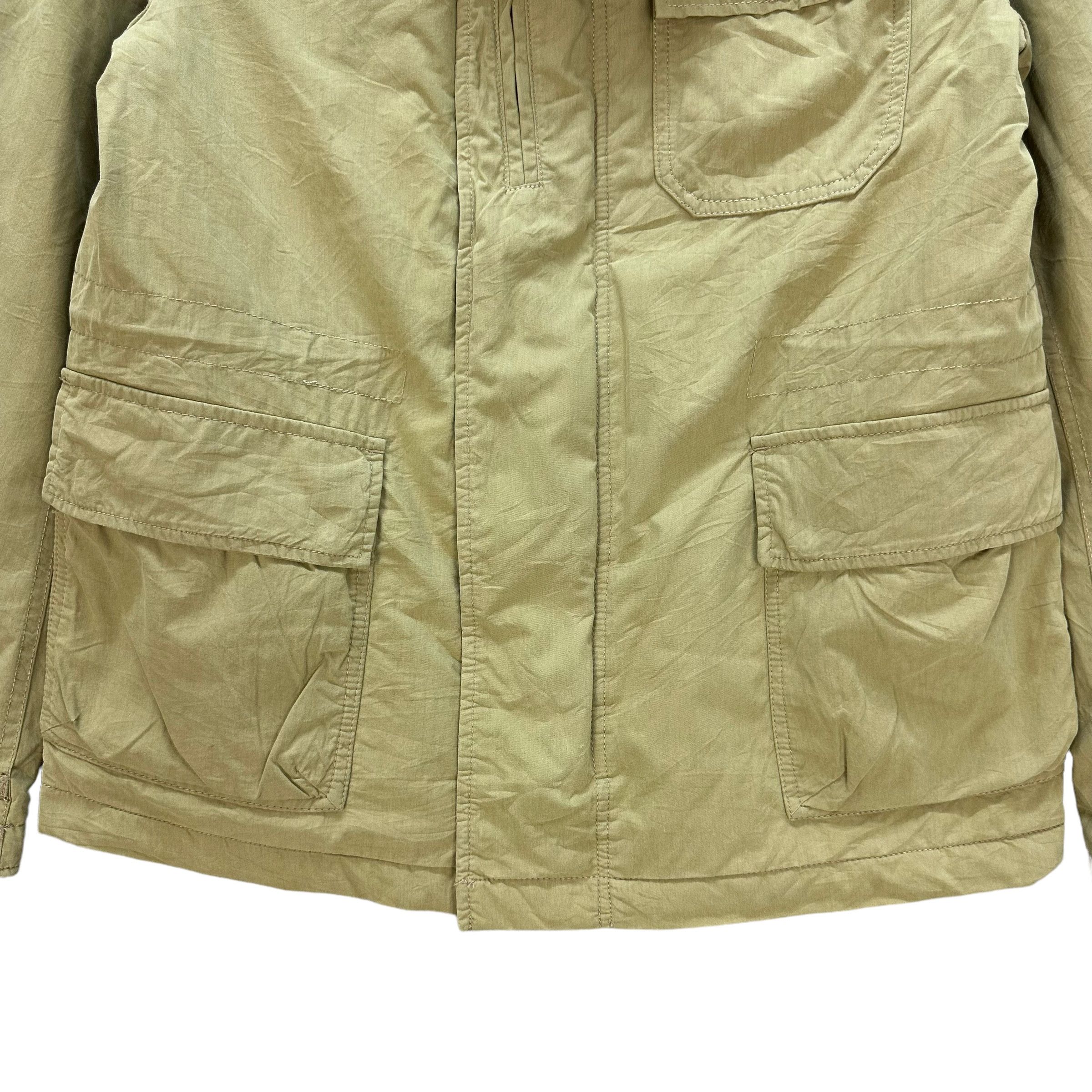 Johnbull JOHN BULL SHERPA SHORT PARKA #8934-040 Size M / US 6-8 / IT 42-44 - 3 Thumbnail