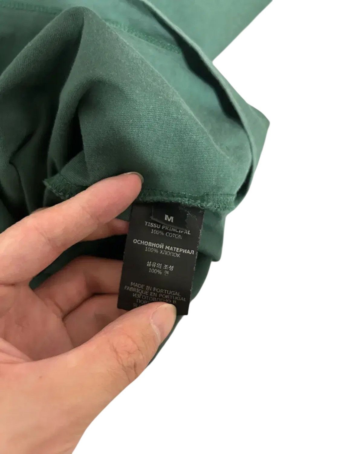 Vetements Vetements Logo T-Shirt Size US M / EU 48-50 / 2 - 5 Thumbnail