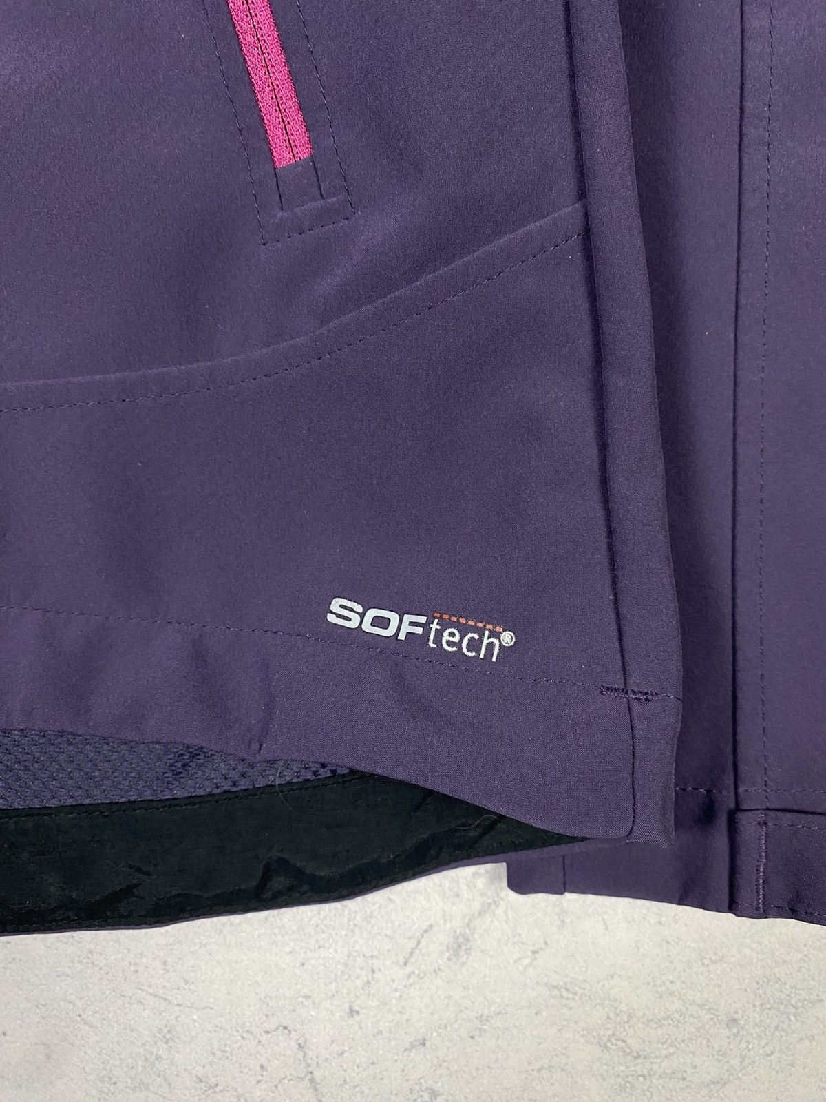 Mammut Mammut SOFtech Soft Shell Windbreaker Hiking Jacker Size S Size S / US 4 / IT 40 - 9 Thumbnail